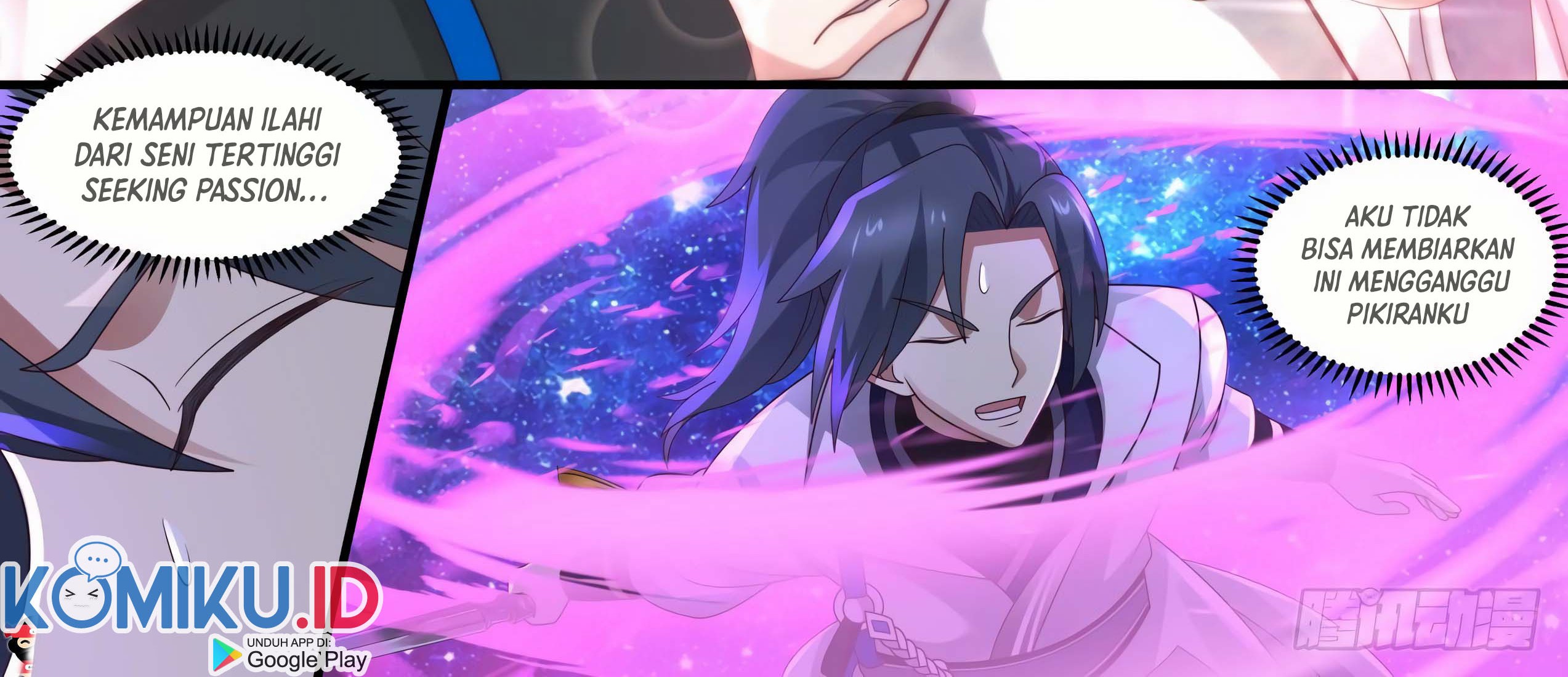 Martial Peak Part 1 Chapter 1870 - halaman 24