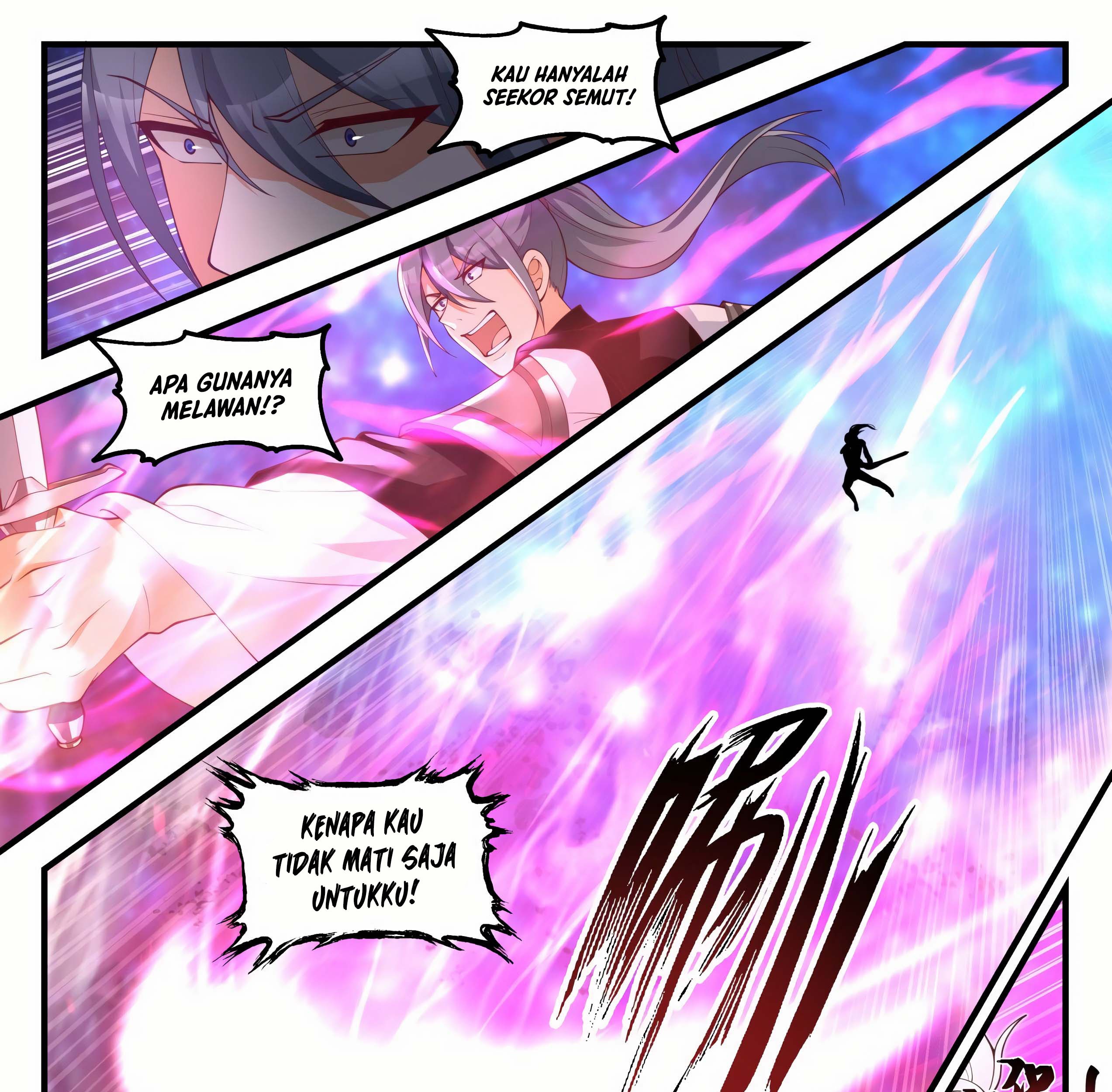Martial Peak Part 1 Chapter 1870 - halaman 25