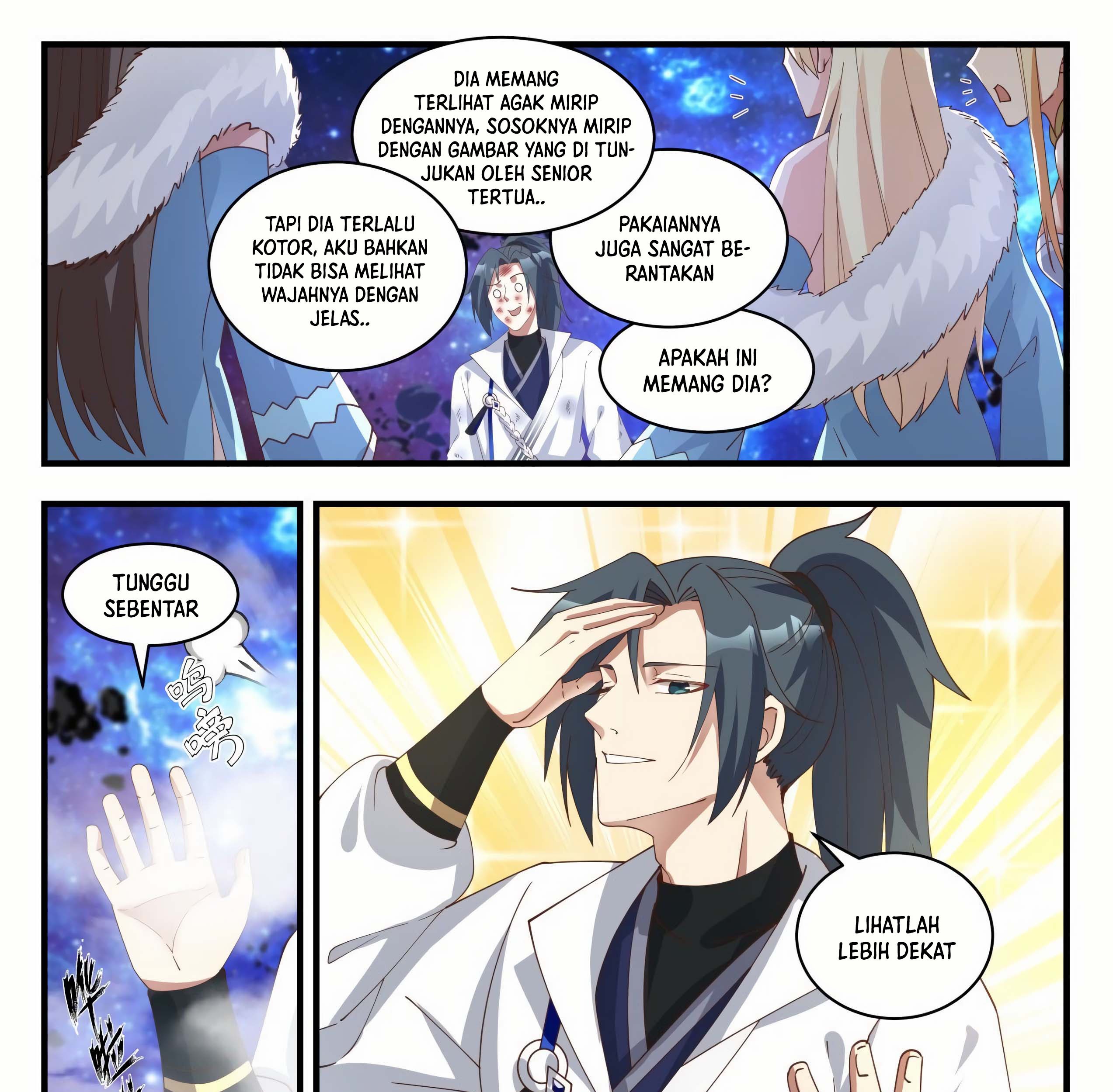 Martial Peak Part 1 Chapter 1870 - halaman 4