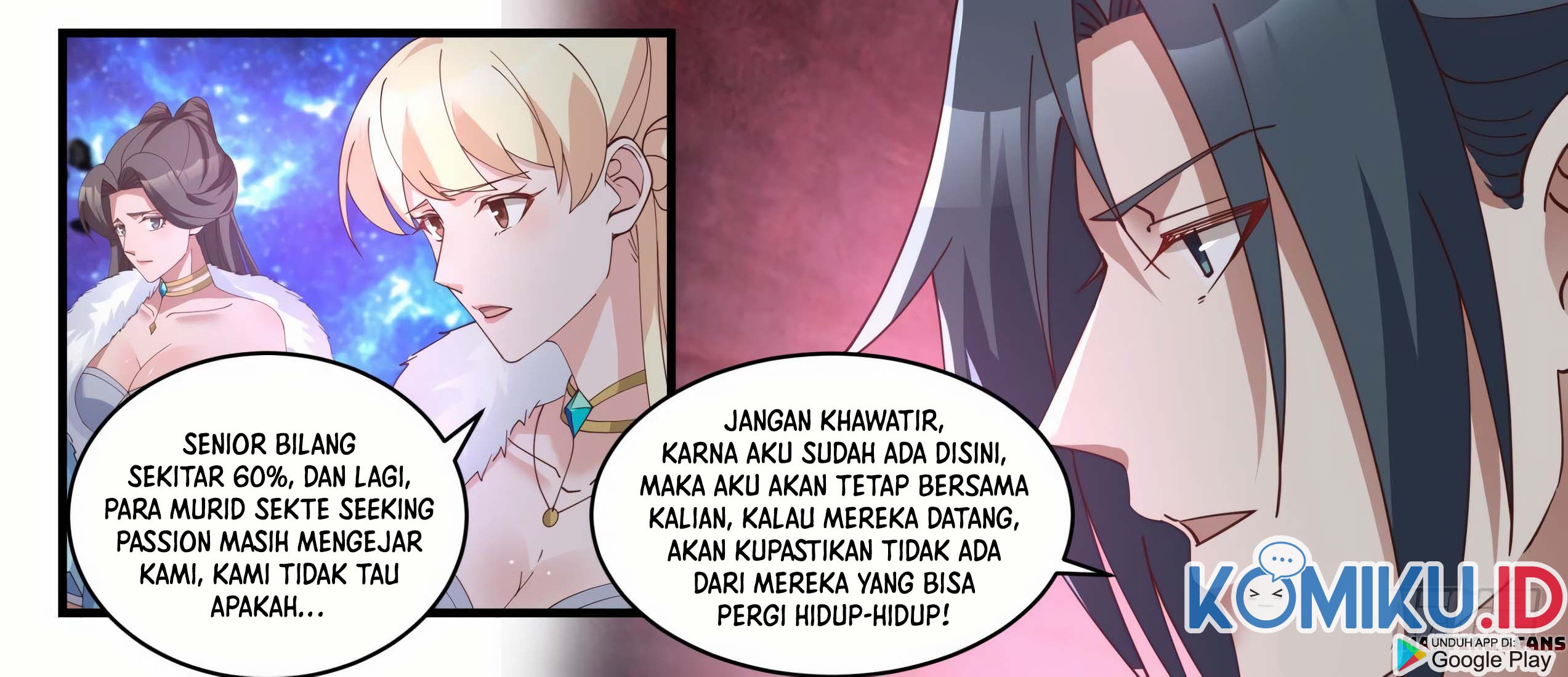Martial Peak Part 1 Chapter 1870 - halaman 7