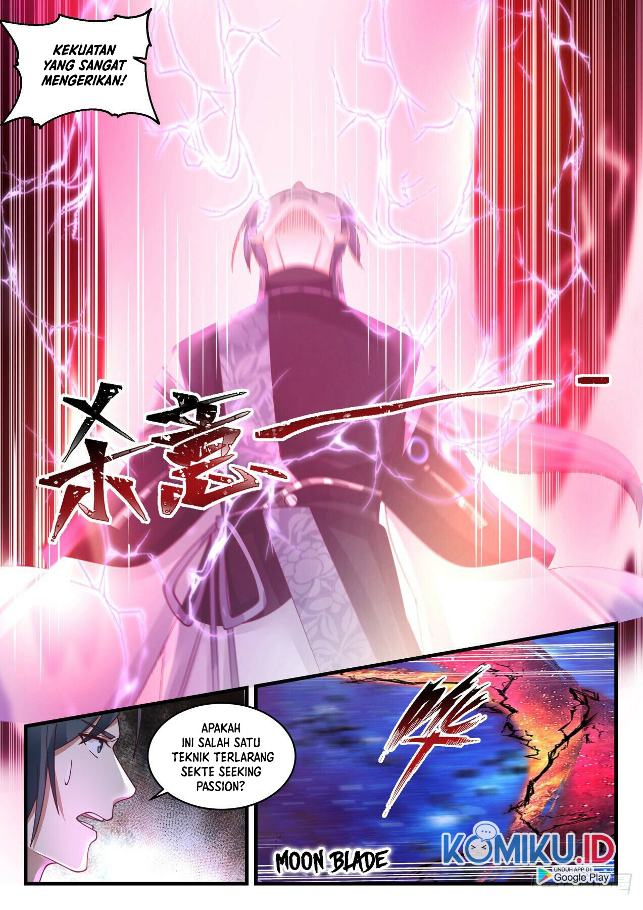 Martial Peak Part 1 Chapter 1871 - halaman 11