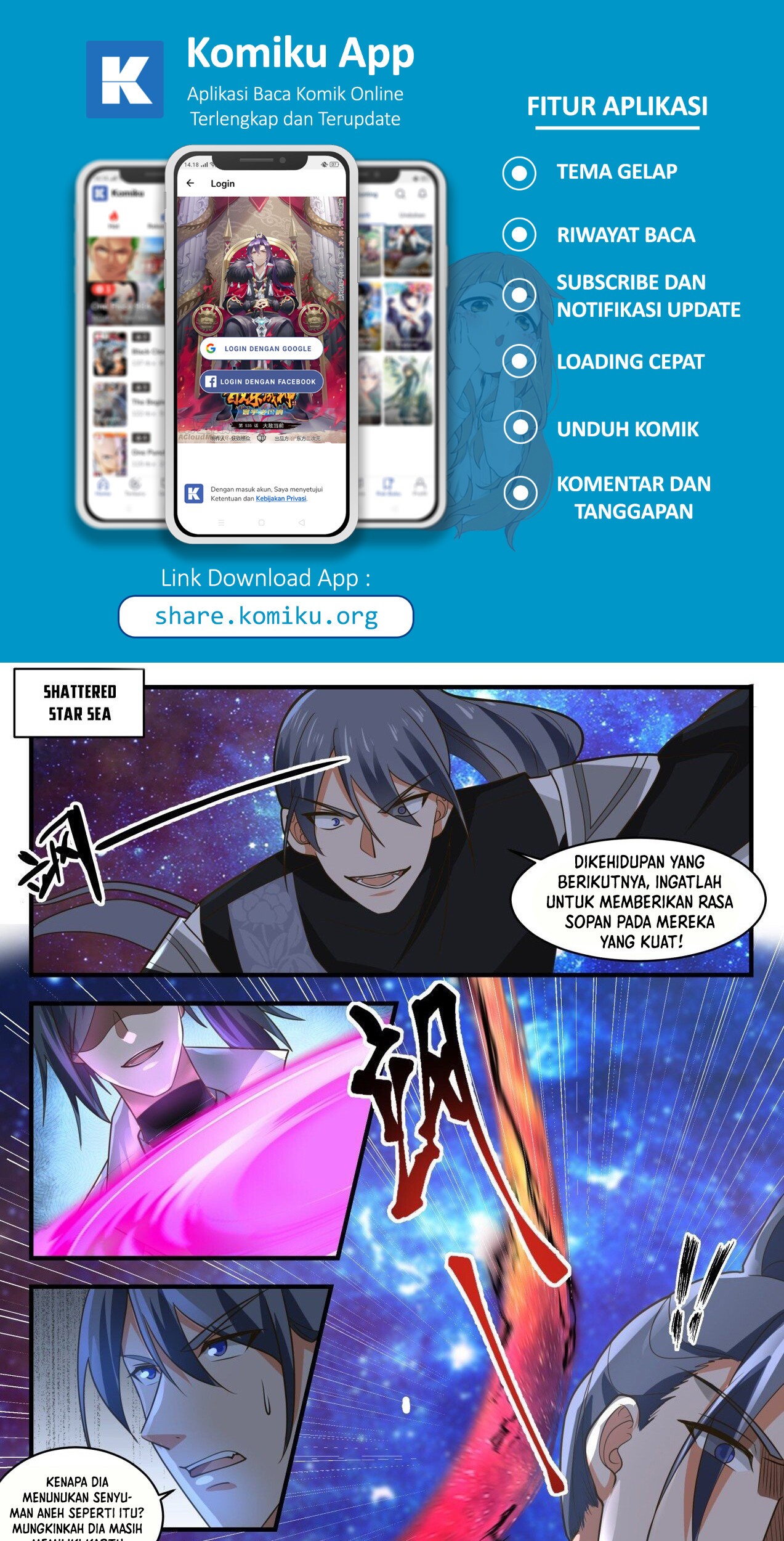 Martial Peak Part 1 Chapter 1871 - halaman 4
