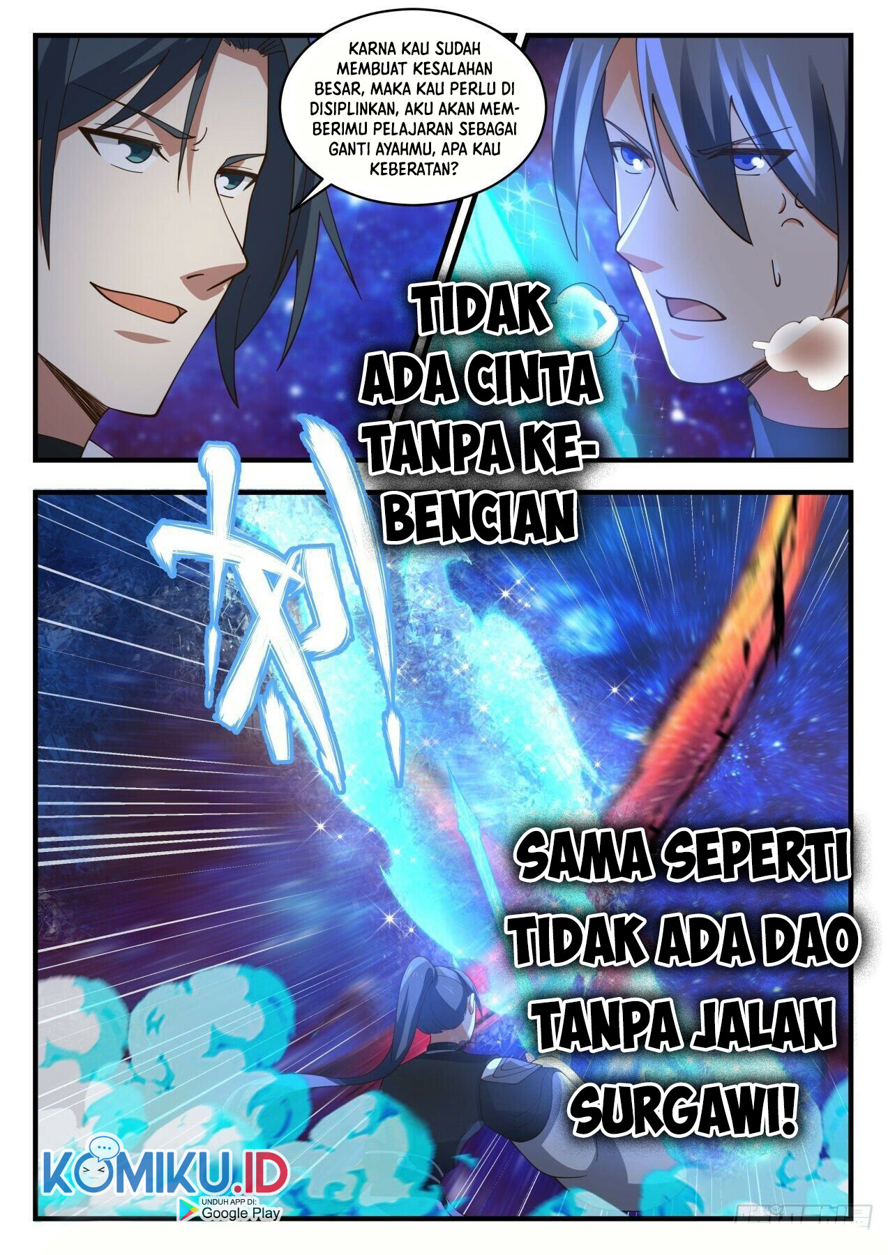 Martial Peak Part 1 Chapter 1871 - halaman 8