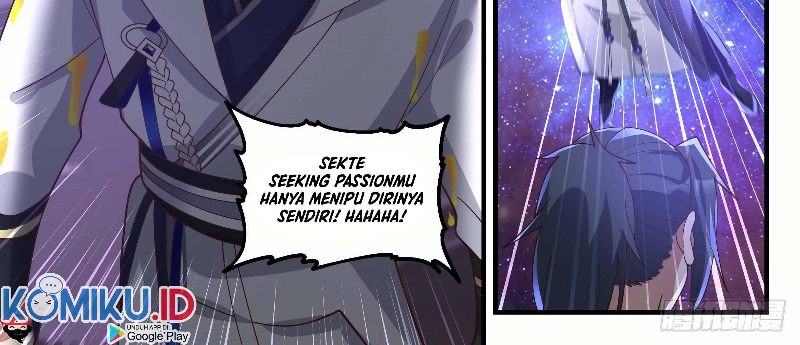 Martial Peak Part 1 Chapter 1872 - halaman 12