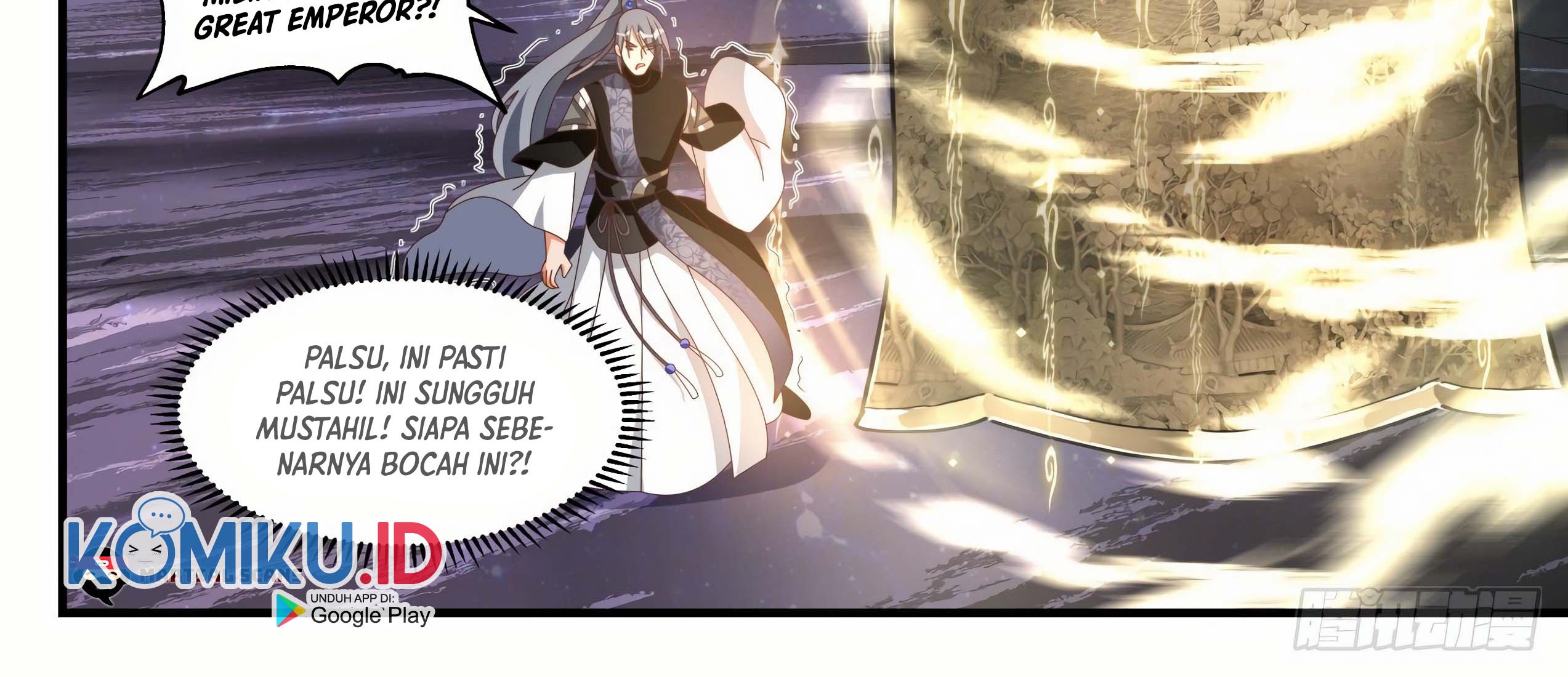 Martial Peak Part 1 Chapter 1872 - halaman 14
