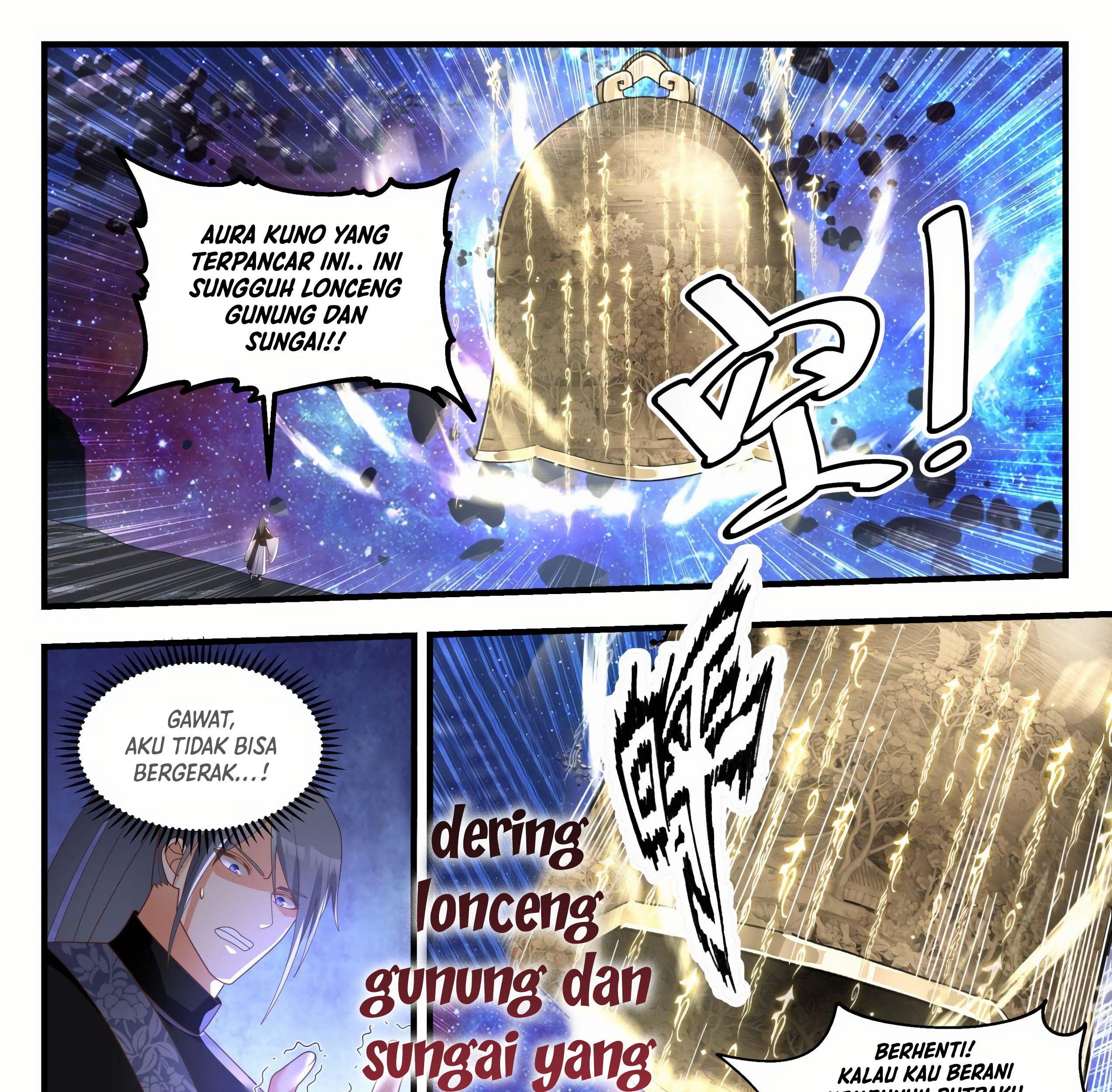 Martial Peak Part 1 Chapter 1872 - halaman 15