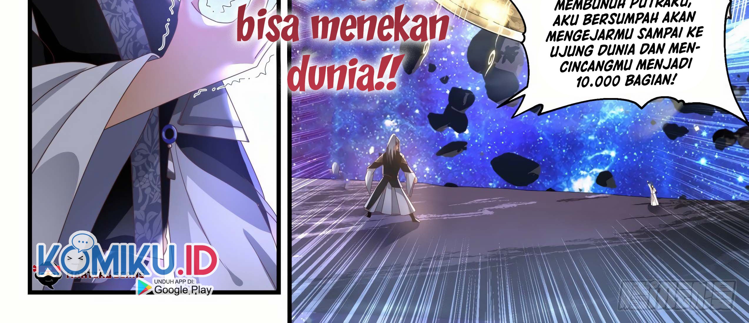 Martial Peak Part 1 Chapter 1872 - halaman 16