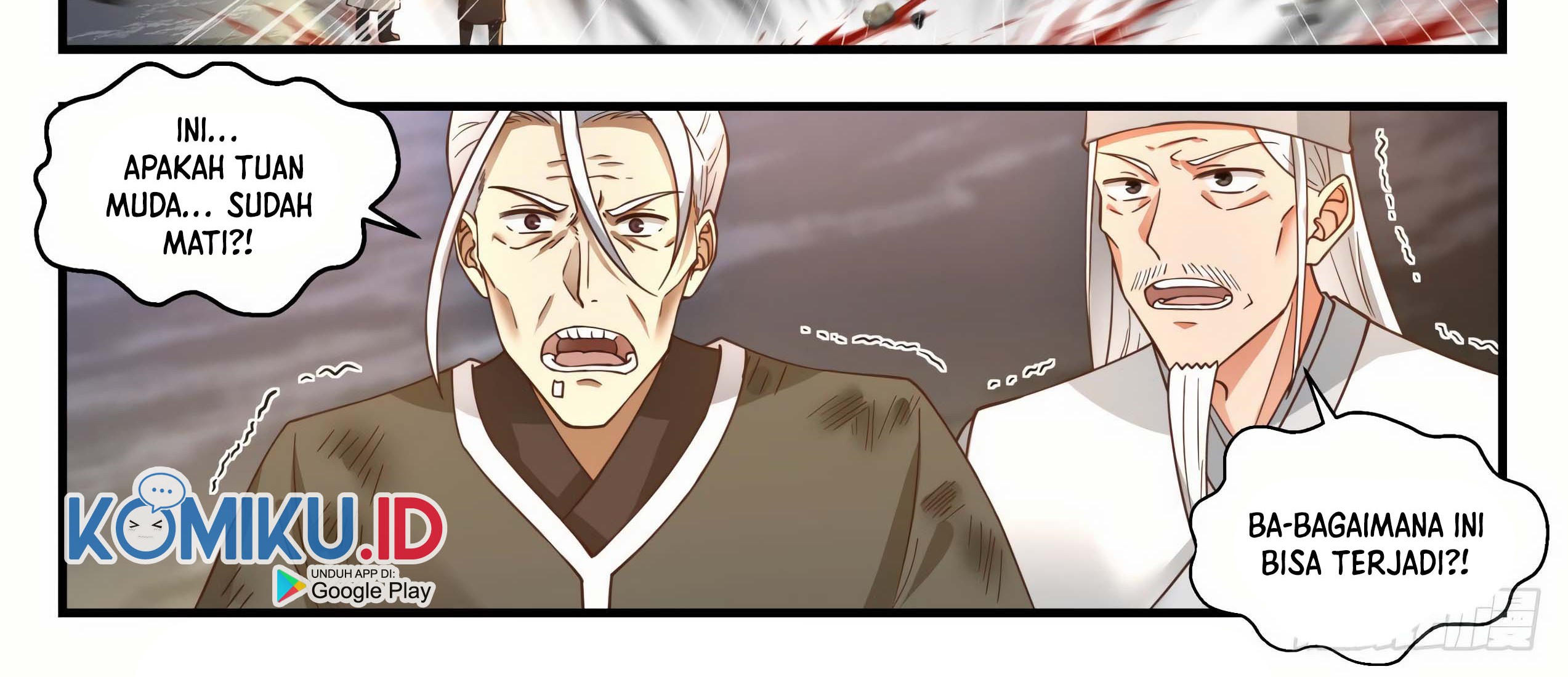 Martial Peak Part 1 Chapter 1872 - halaman 18