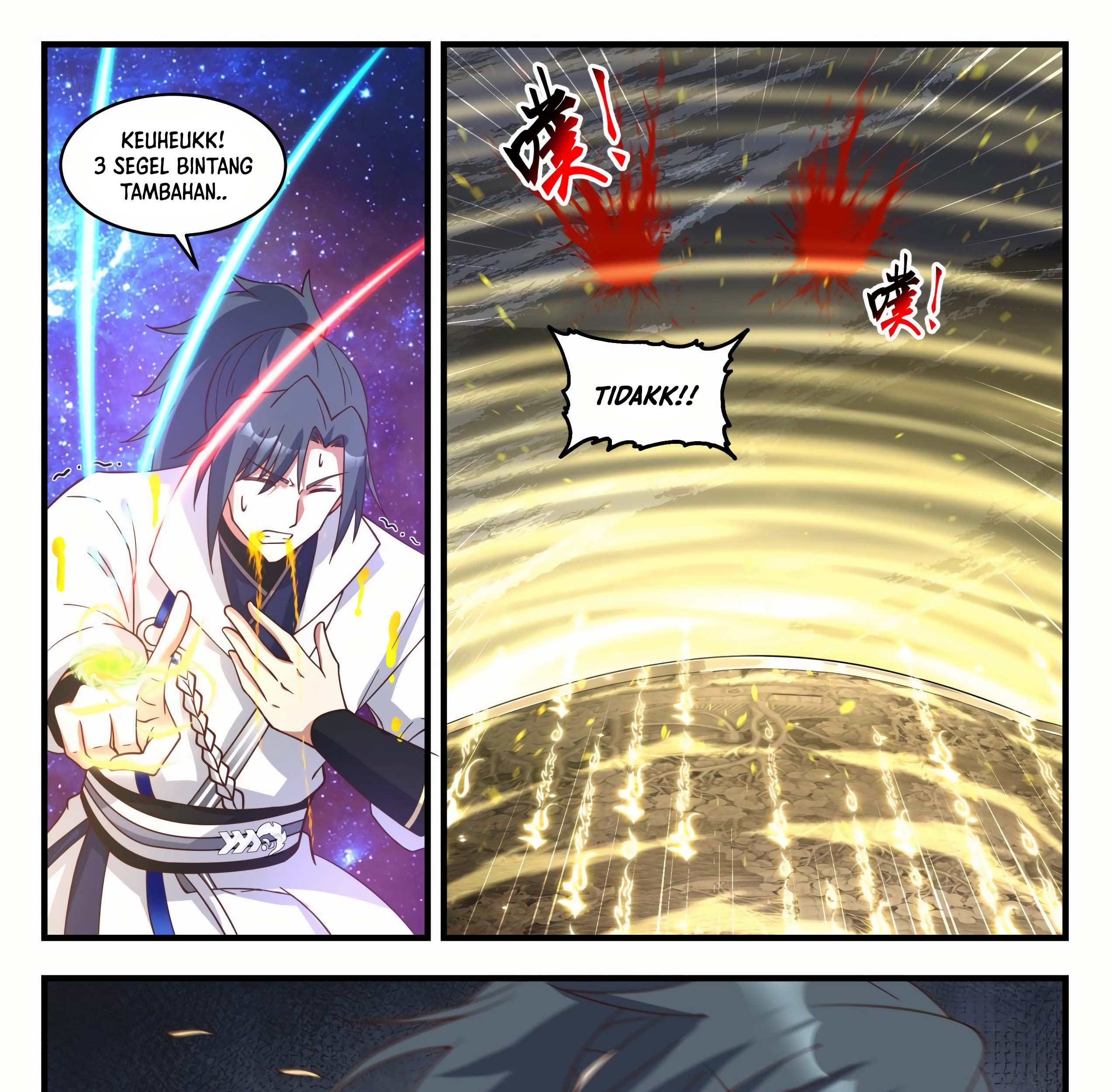 Martial Peak Part 1 Chapter 1872 - halaman 19