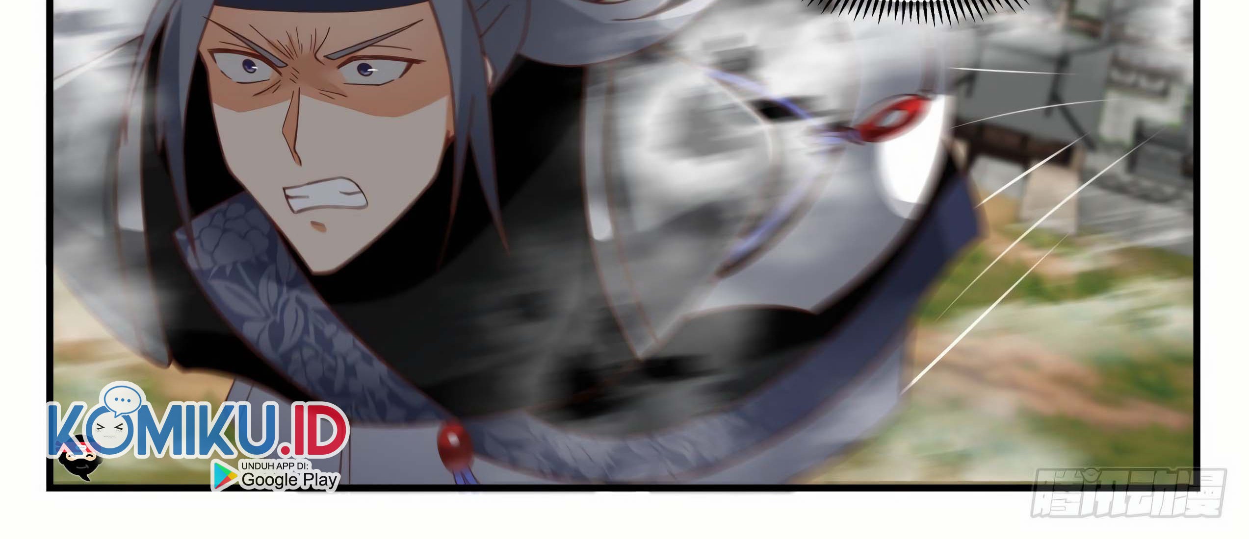 Martial Peak Part 1 Chapter 1872 - halaman 22