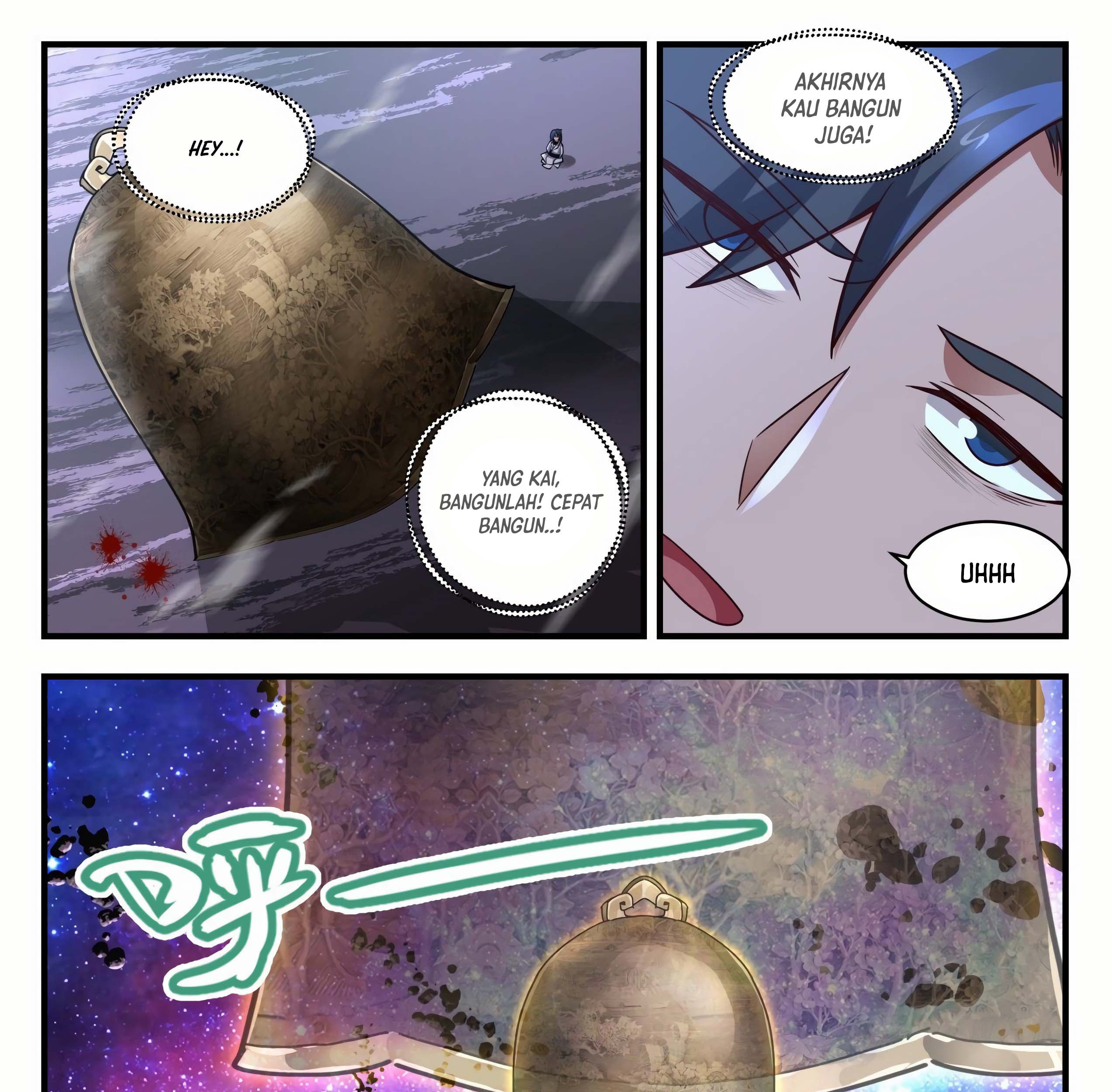 Martial Peak Part 1 Chapter 1872 - halaman 23