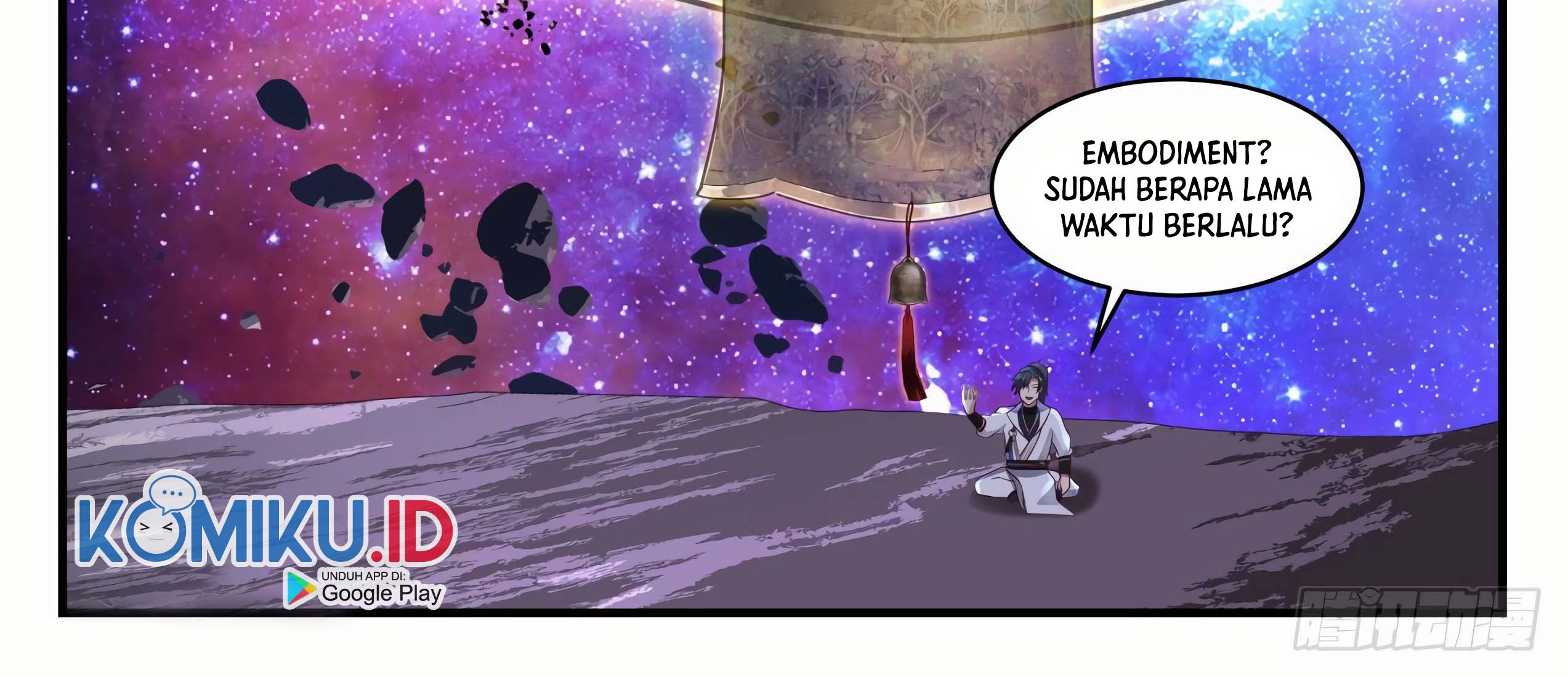Martial Peak Part 1 Chapter 1872 - halaman 24