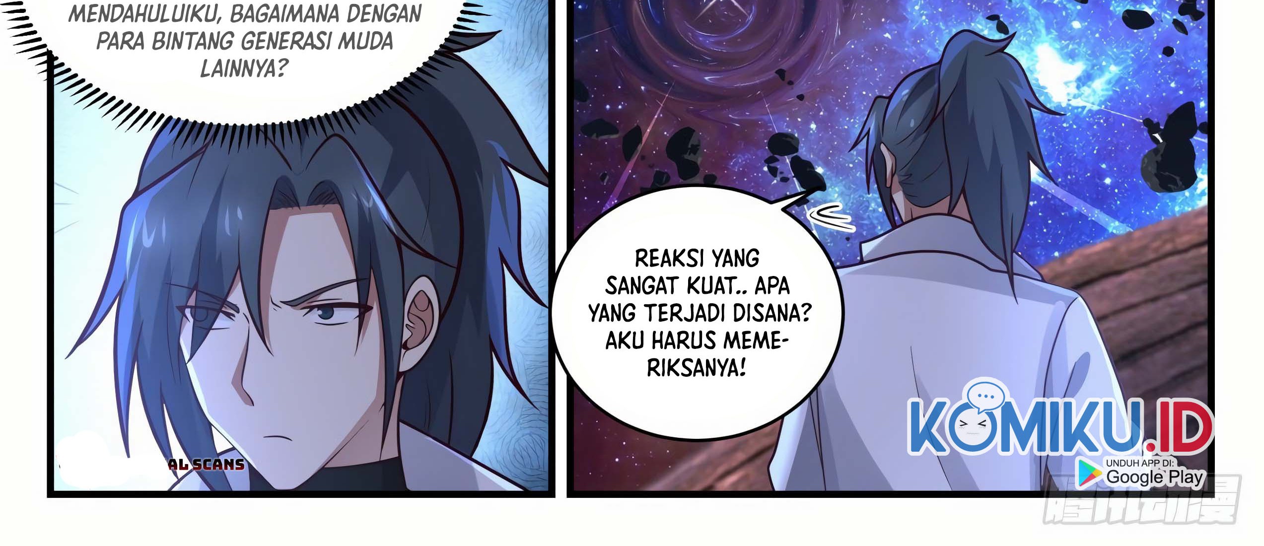 Martial Peak Part 1 Chapter 1872 - halaman 26
