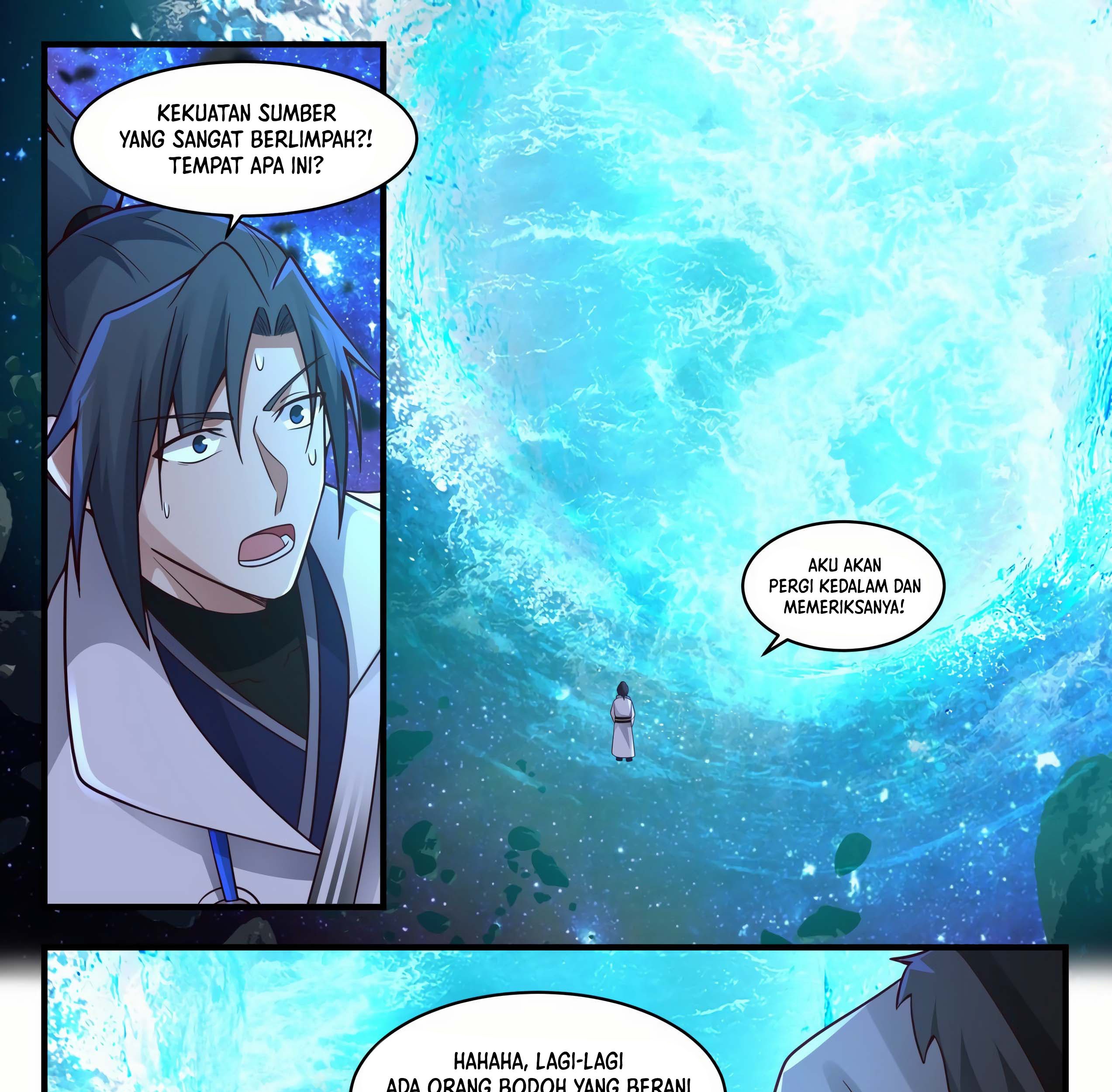 Martial Peak Part 1 Chapter 1872 - halaman 27