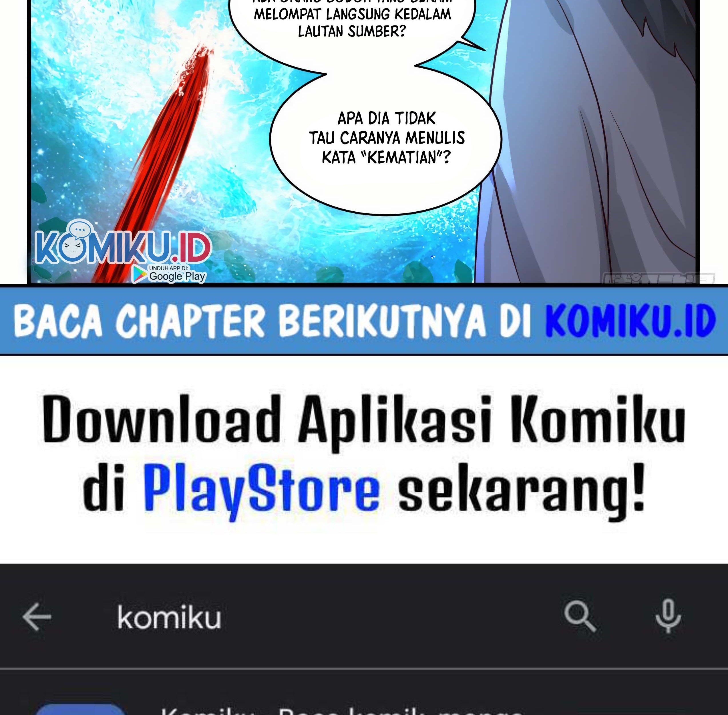 Martial Peak Part 1 Chapter 1872 - halaman 28