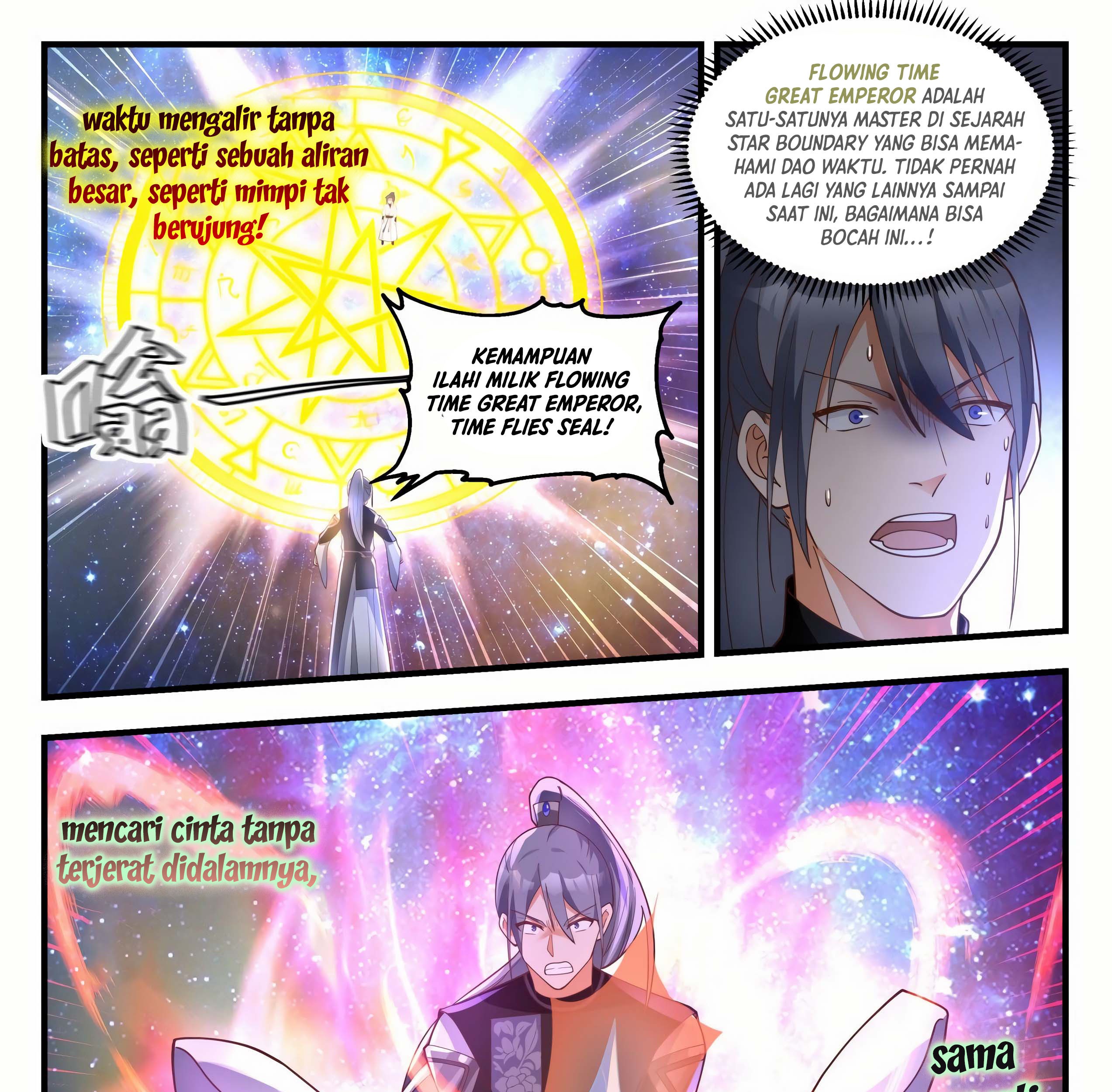 Martial Peak Part 1 Chapter 1872 - halaman 4