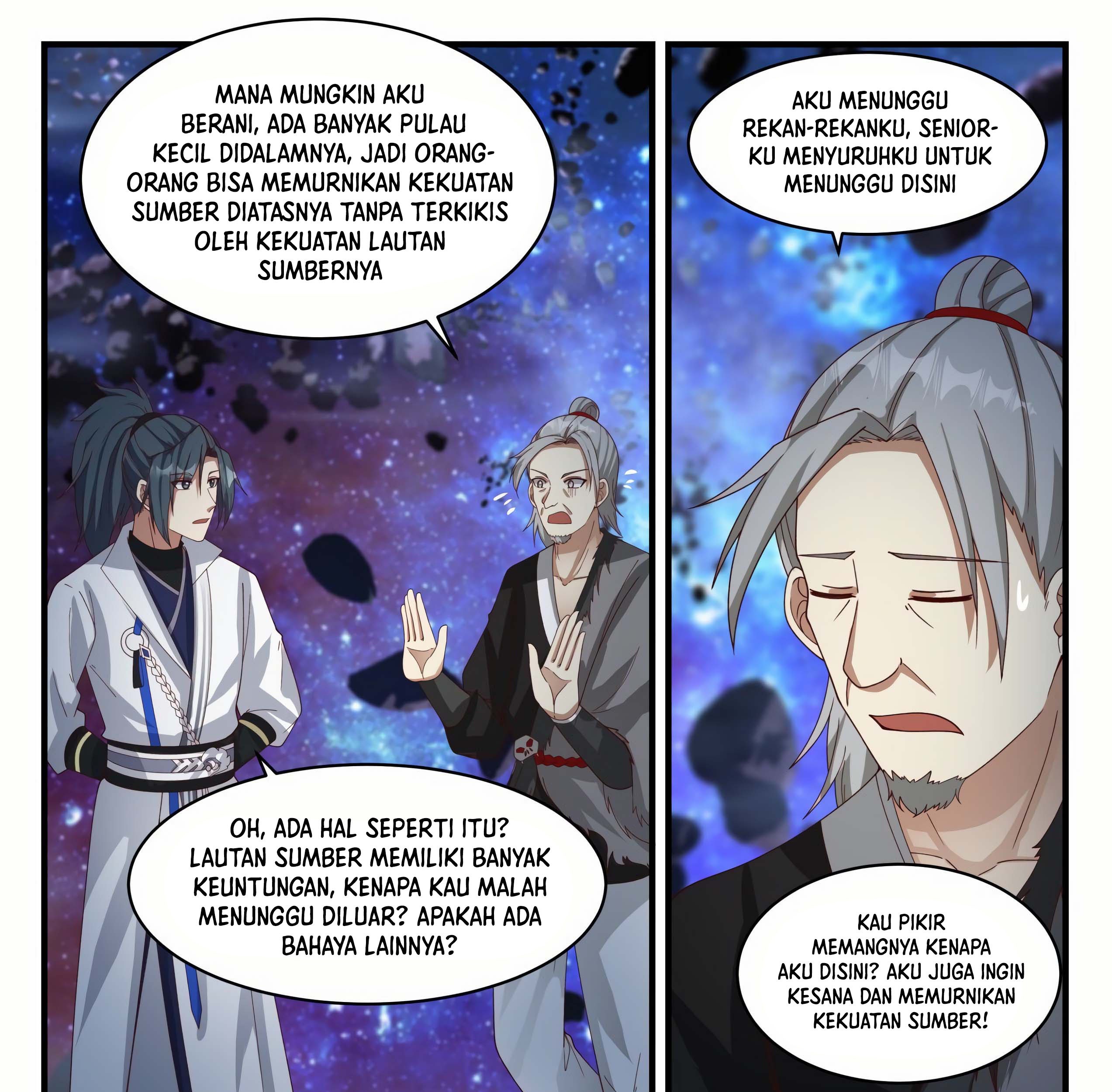 Martial Peak Part 1 Chapter 1873 - halaman 11