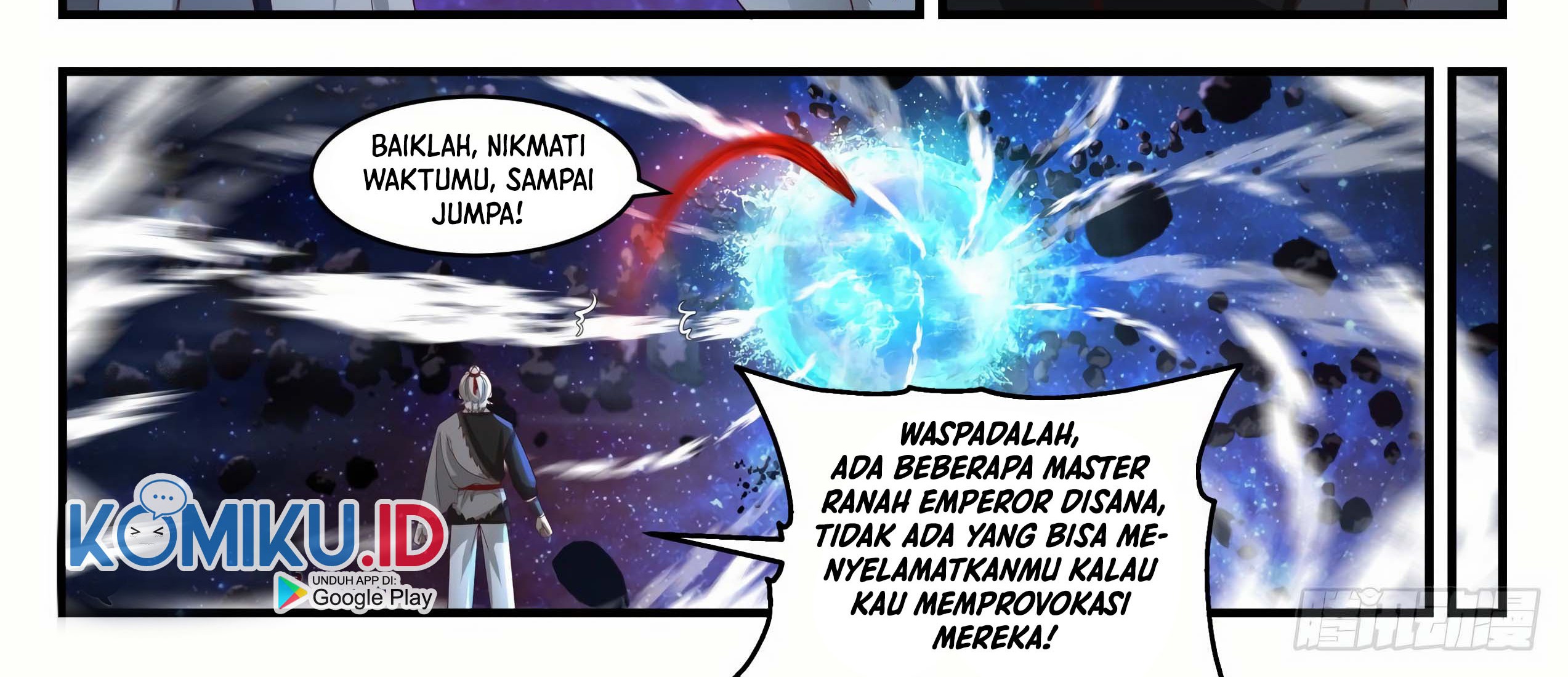 Martial Peak Part 1 Chapter 1873 - halaman 12