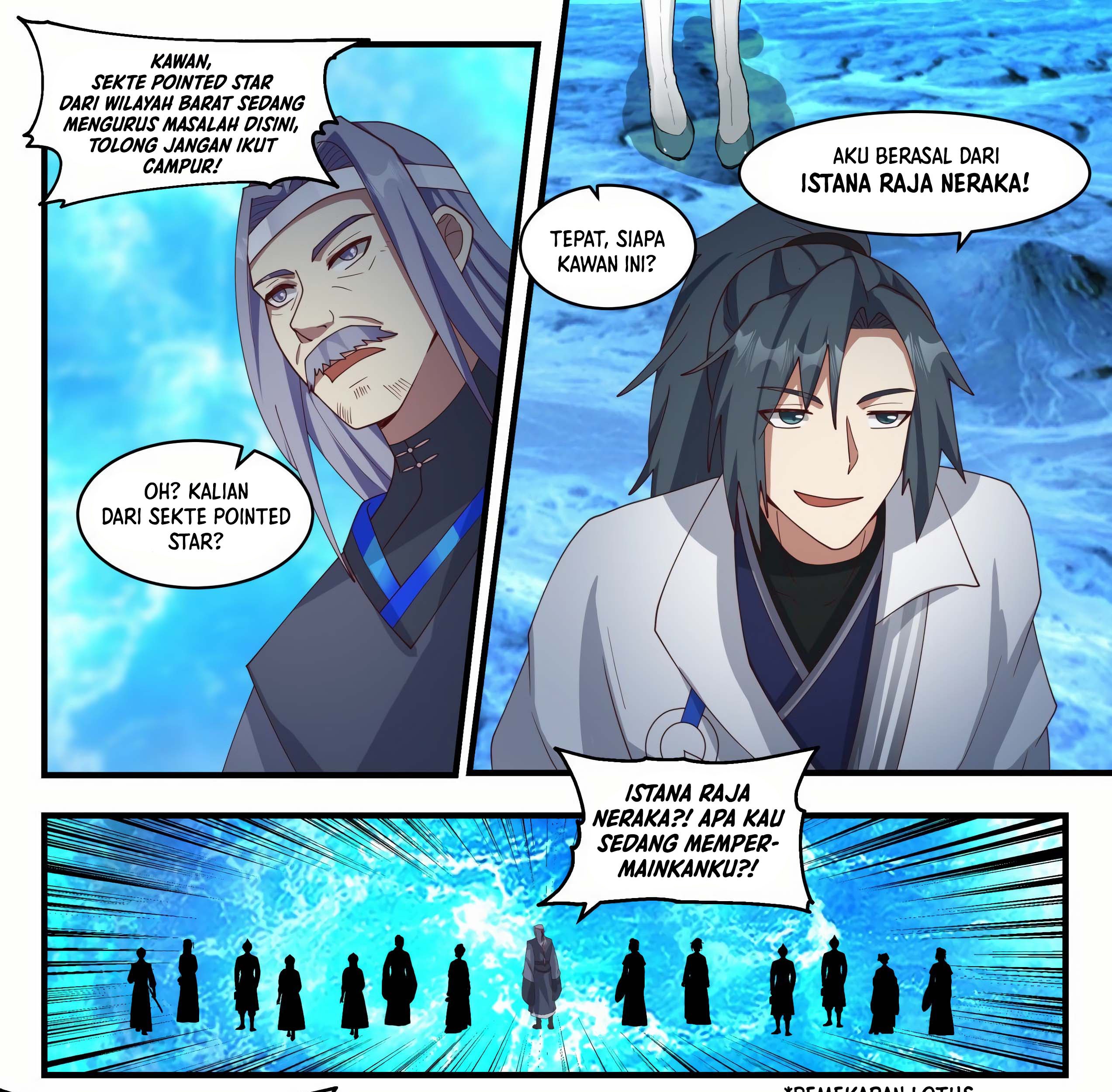 Martial Peak Part 1 Chapter 1873 - halaman 15