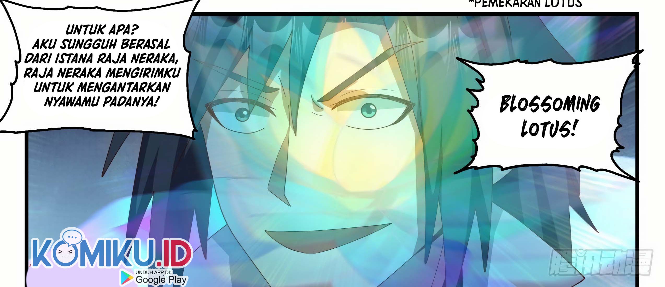 Martial Peak Part 1 Chapter 1873 - halaman 16