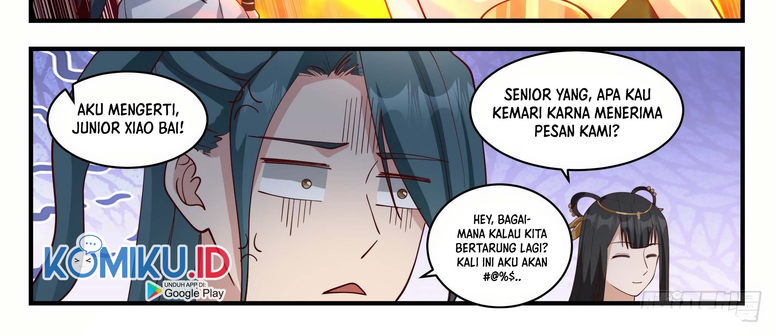 Martial Peak Part 1 Chapter 1873 - halaman 20