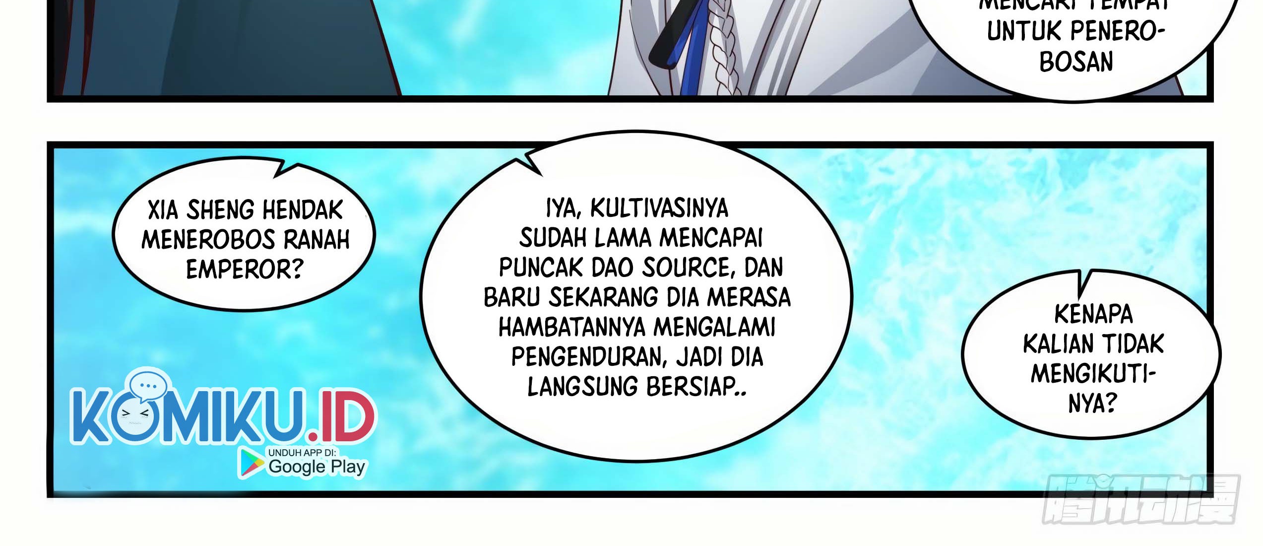 Martial Peak Part 1 Chapter 1873 - halaman 22