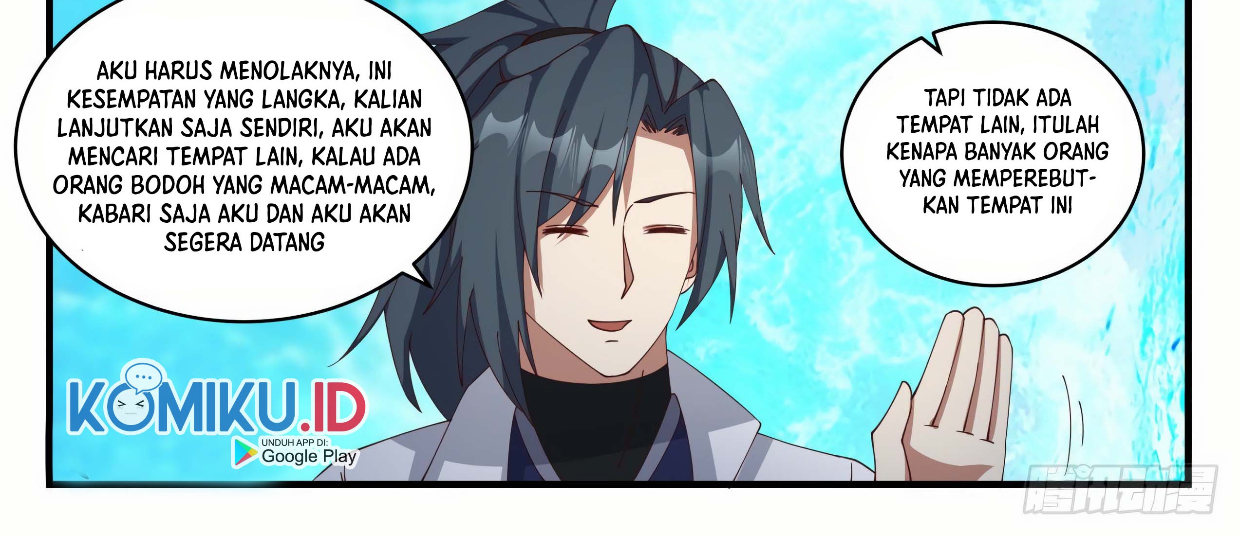 Martial Peak Part 1 Chapter 1873 - halaman 24