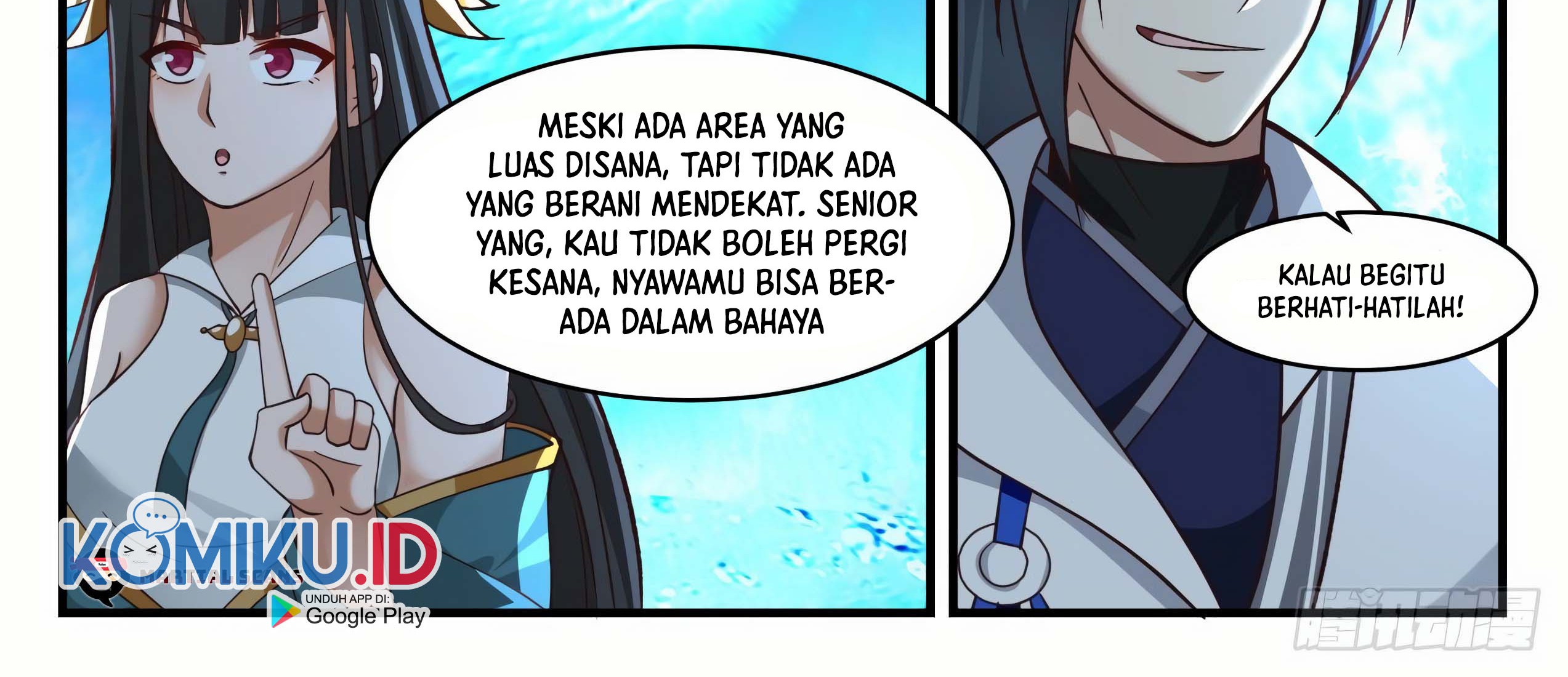 Martial Peak Part 1 Chapter 1873 - halaman 26