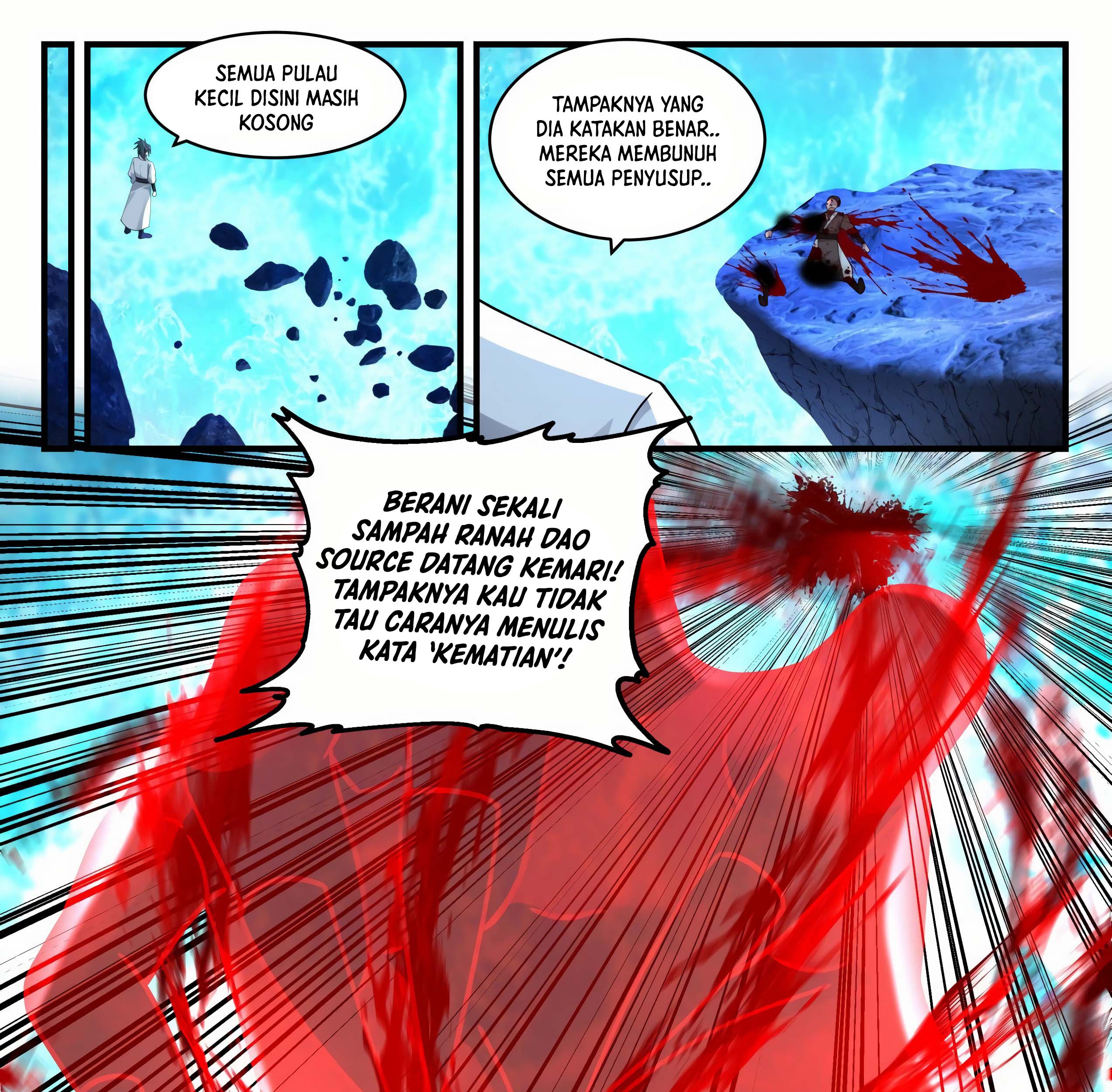 Martial Peak Part 1 Chapter 1873 - halaman 27