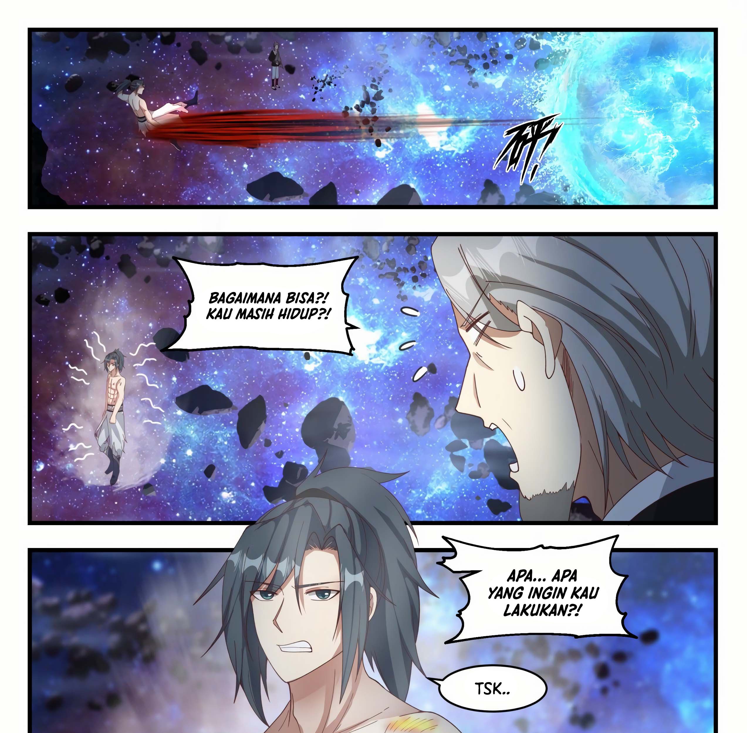 Martial Peak Part 1 Chapter 1873 - halaman 4