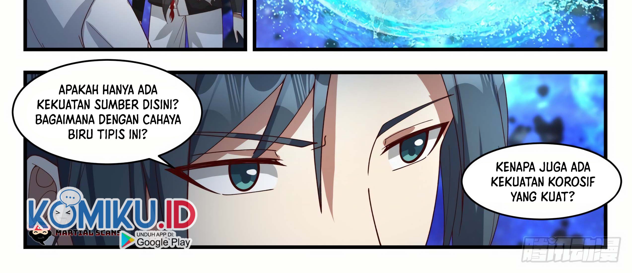 Martial Peak Part 1 Chapter 1873 - halaman 7
