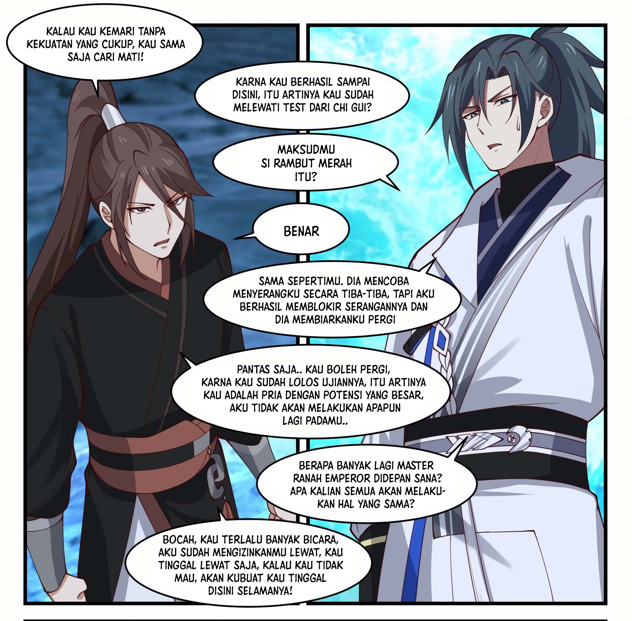 Martial Peak Part 1 Chapter 1874 - halaman 11