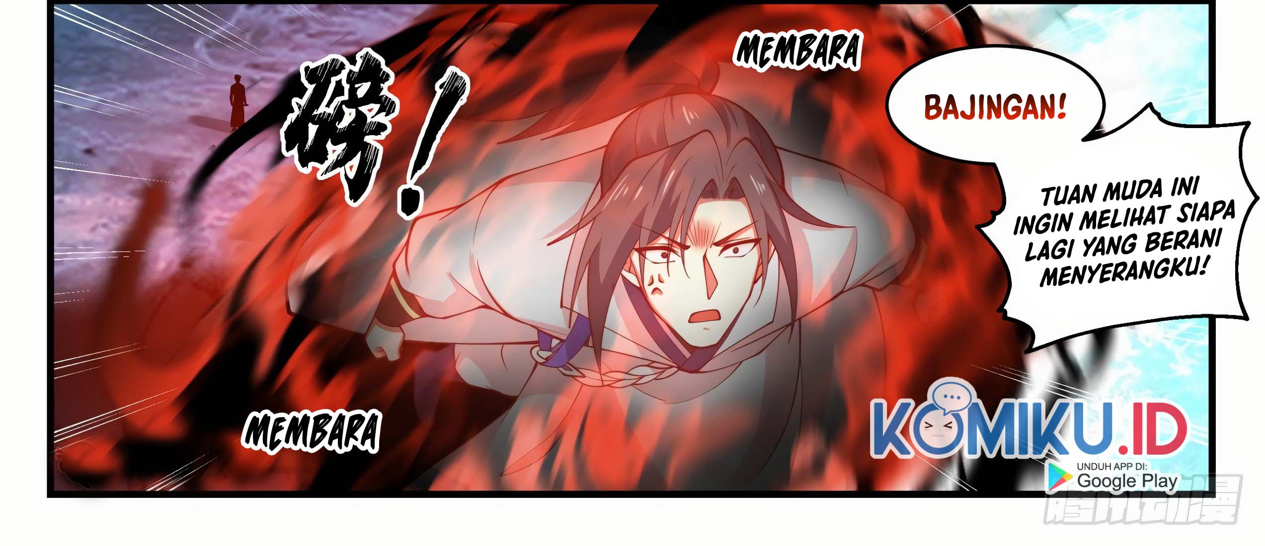 Martial Peak Part 1 Chapter 1874 - halaman 12