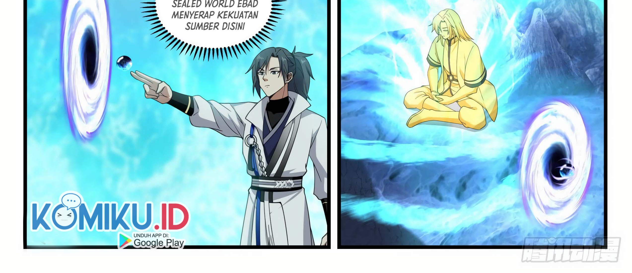 Martial Peak Part 1 Chapter 1874 - halaman 14