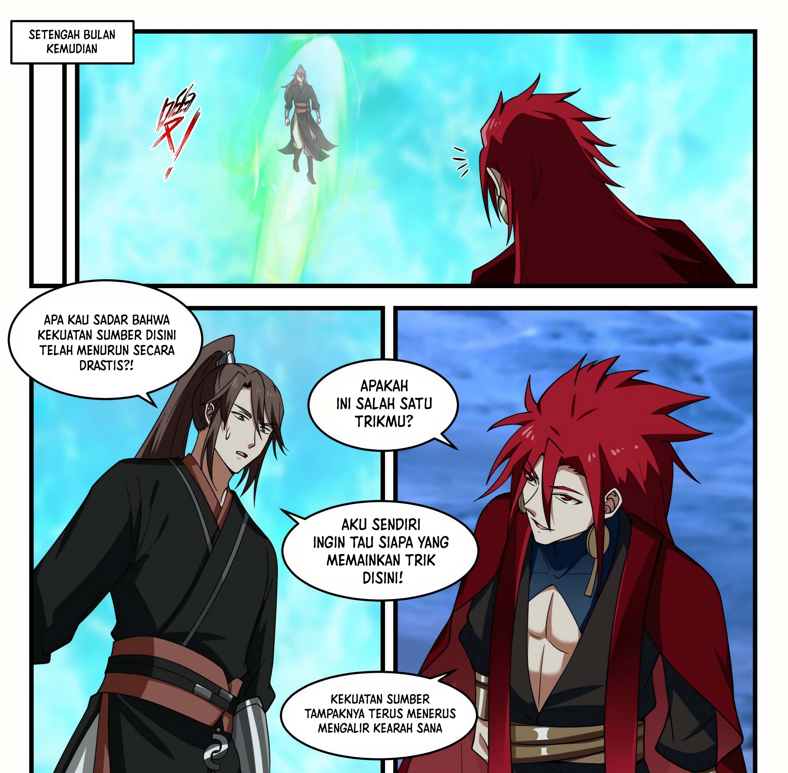 Martial Peak Part 1 Chapter 1874 - halaman 15