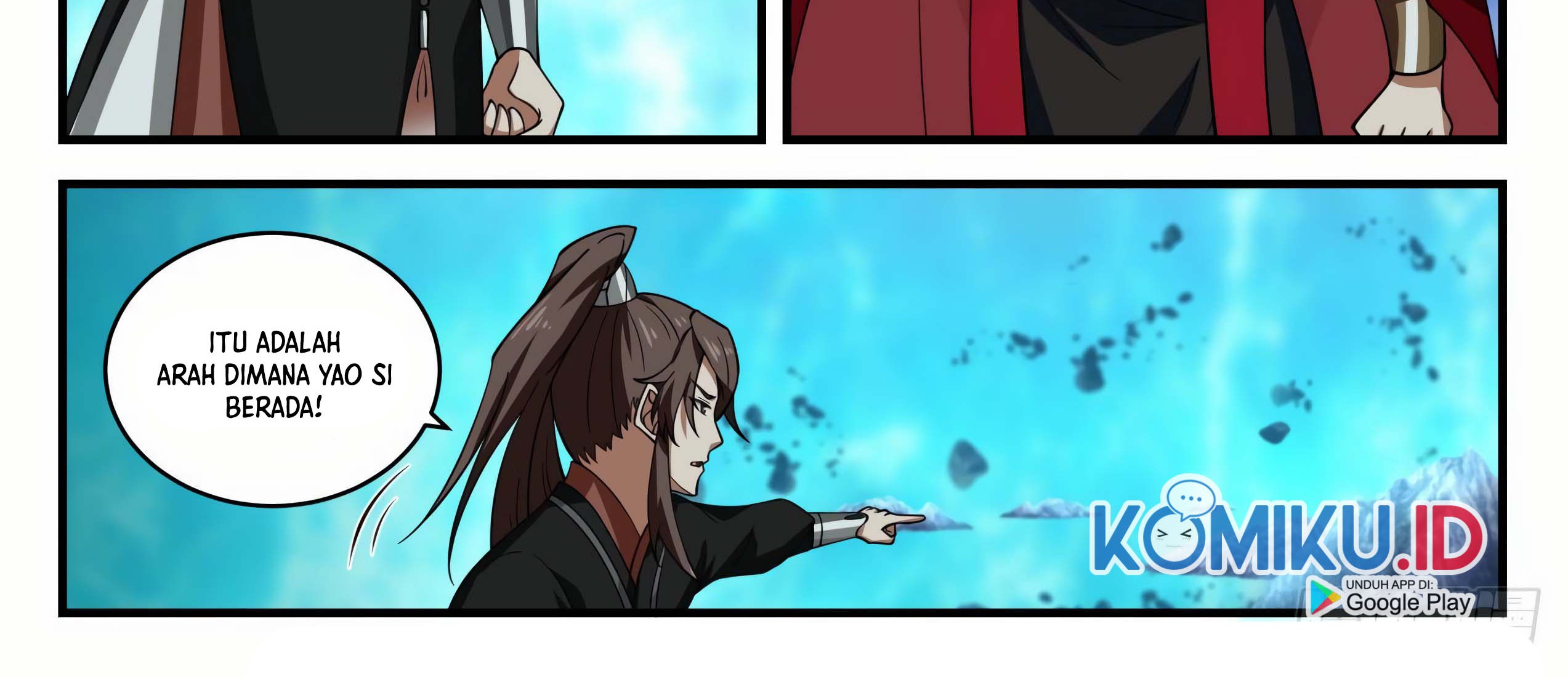 Martial Peak Part 1 Chapter 1874 - halaman 16