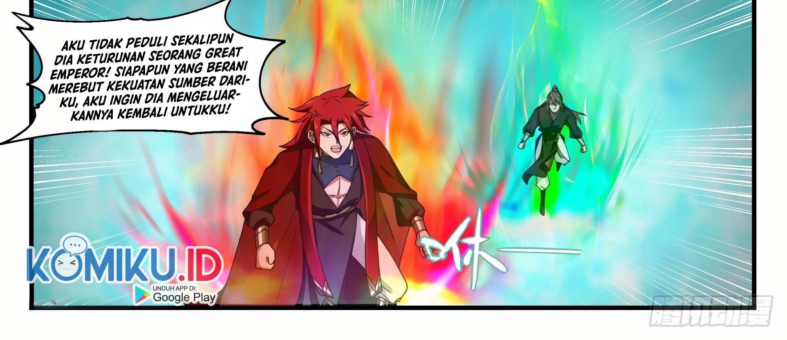 Martial Peak Part 1 Chapter 1874 - halaman 18