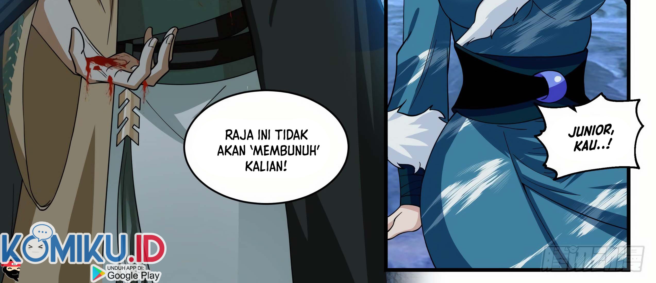 Martial Peak Part 1 Chapter 1874 - halaman 20