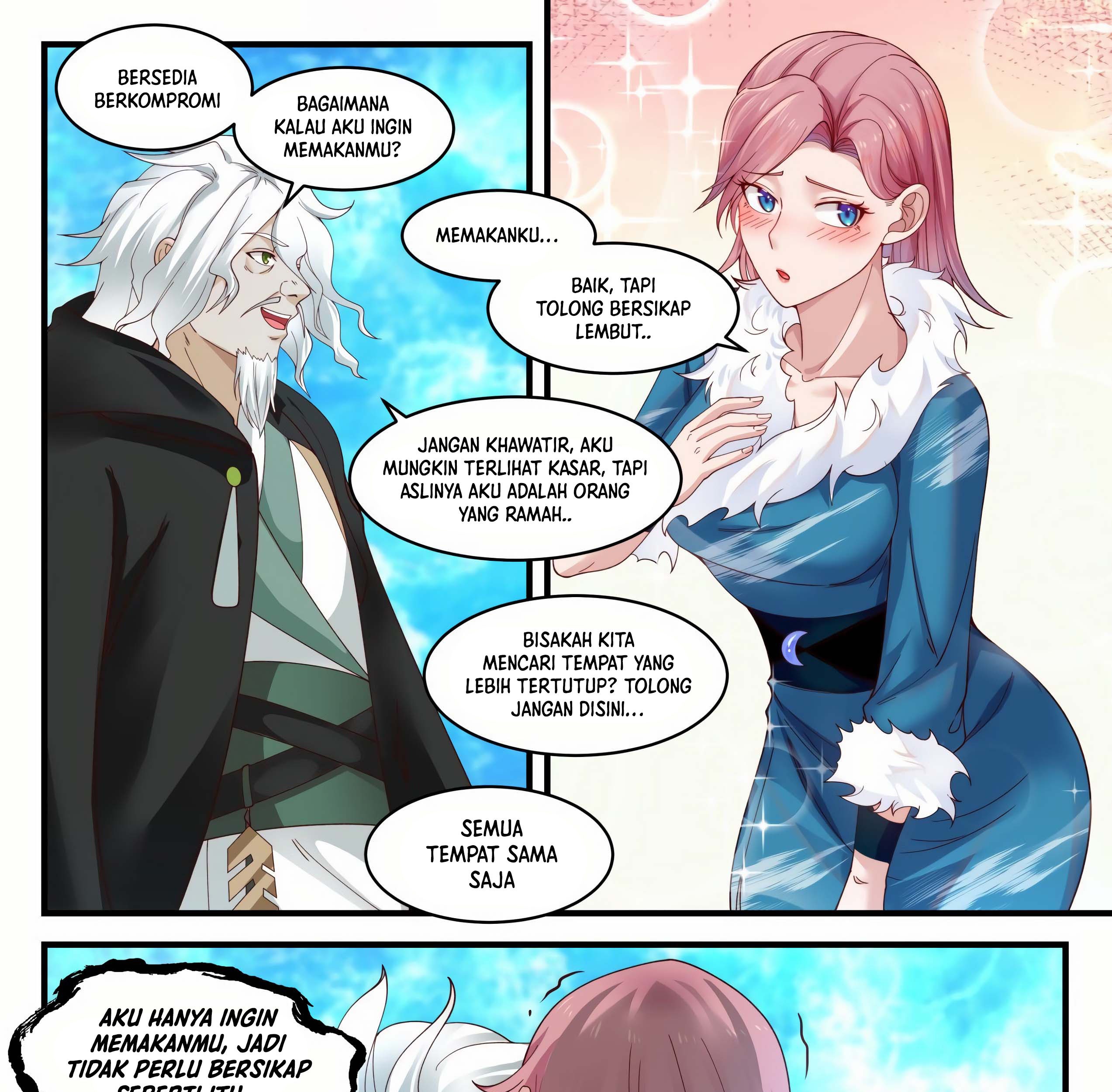 Martial Peak Part 1 Chapter 1874 - halaman 21