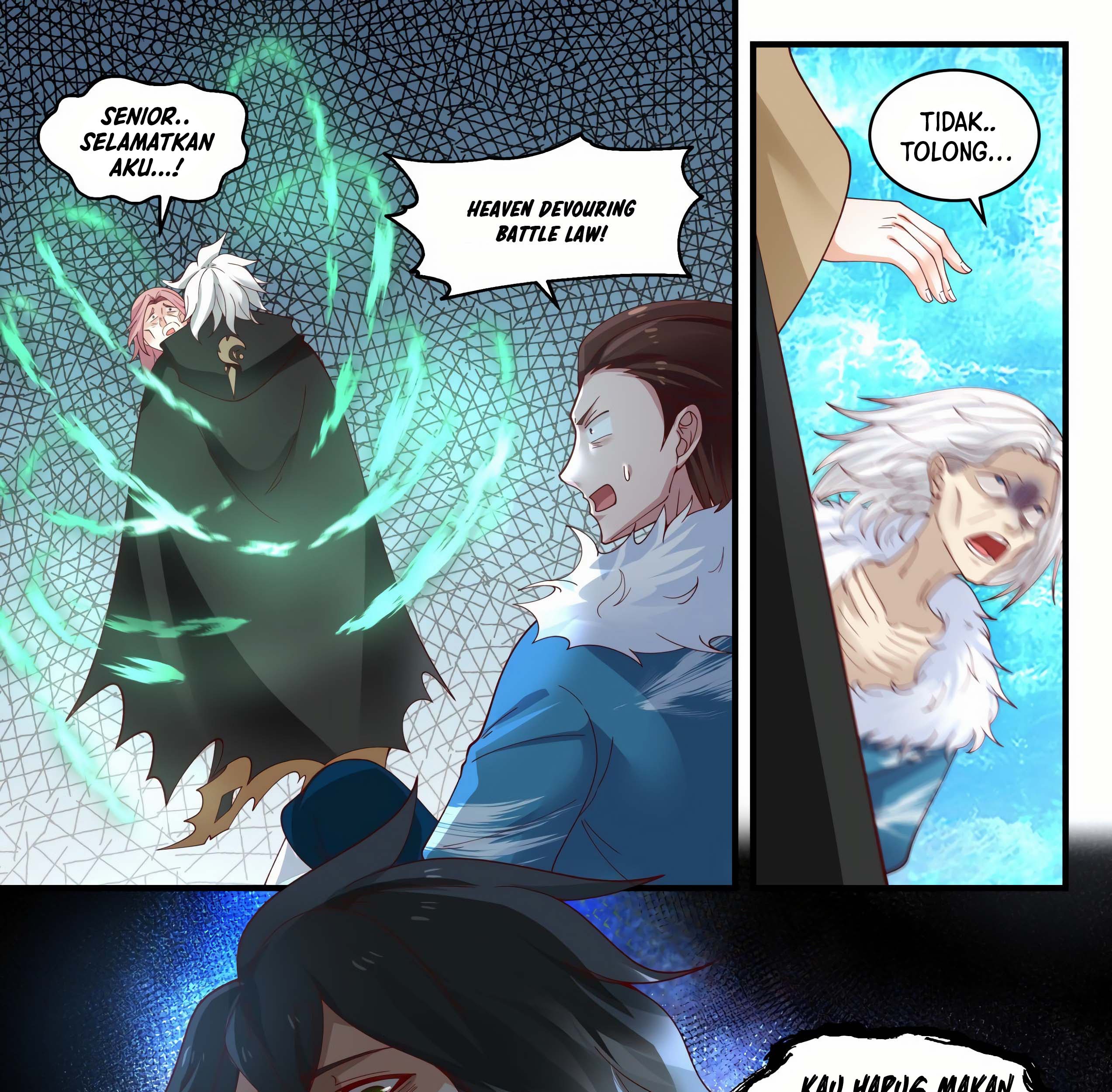 Martial Peak Part 1 Chapter 1874 - halaman 23