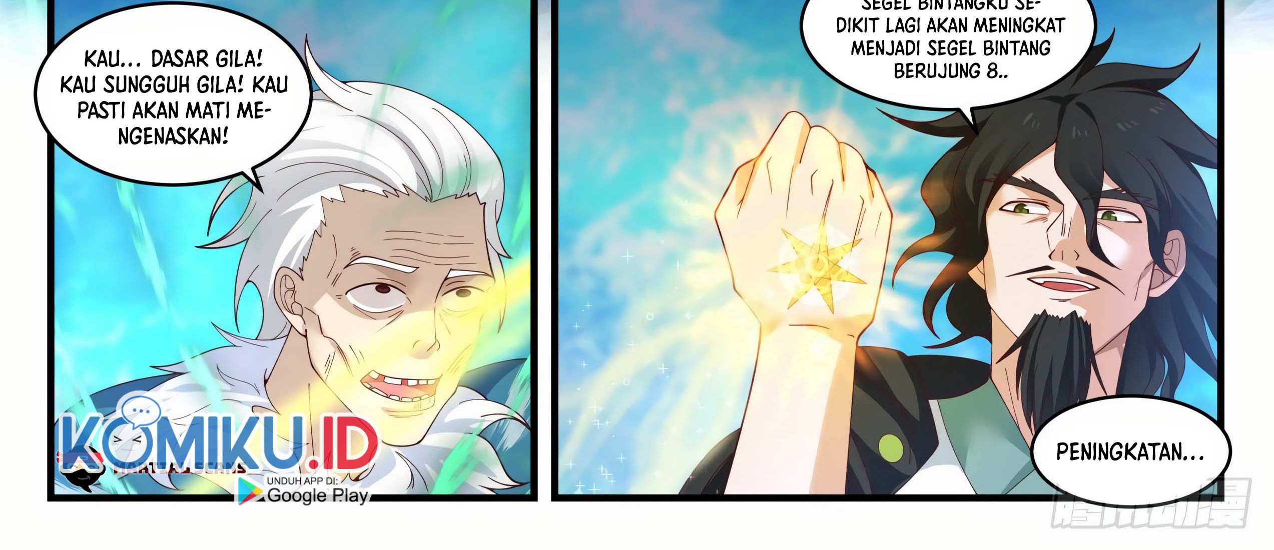 Martial Peak Part 1 Chapter 1874 - halaman 26