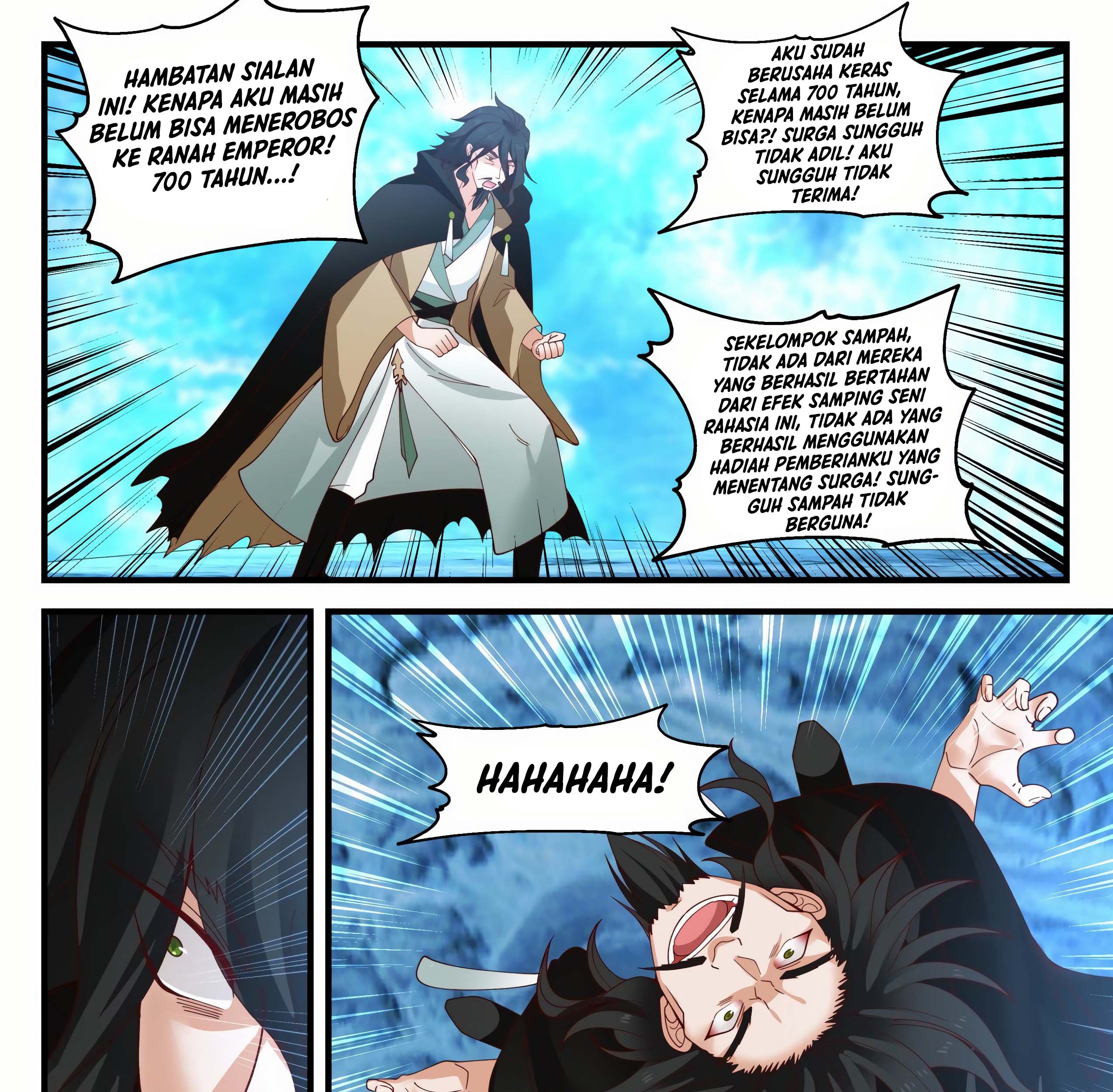 Martial Peak Part 1 Chapter 1874 - halaman 27