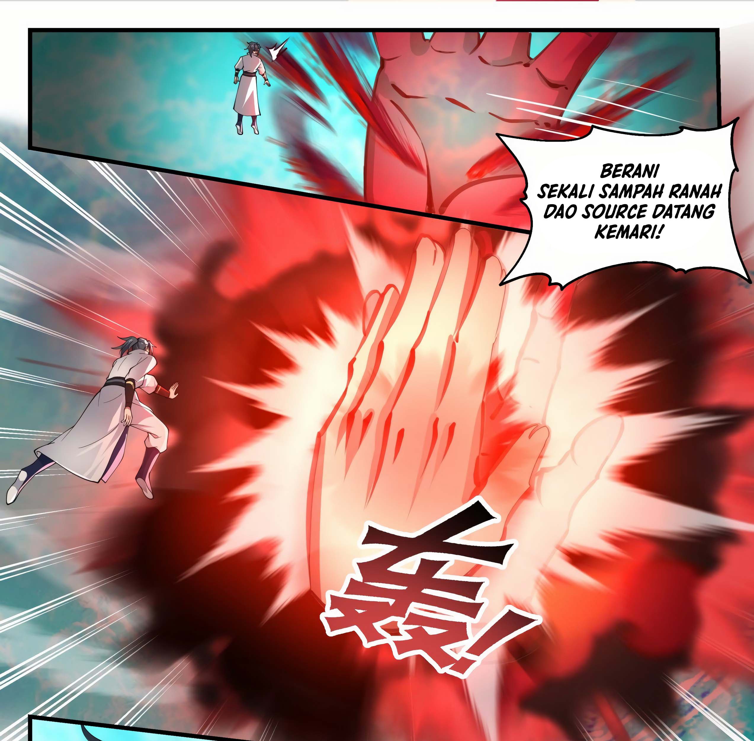 Martial Peak Part 1 Chapter 1874 - halaman 4