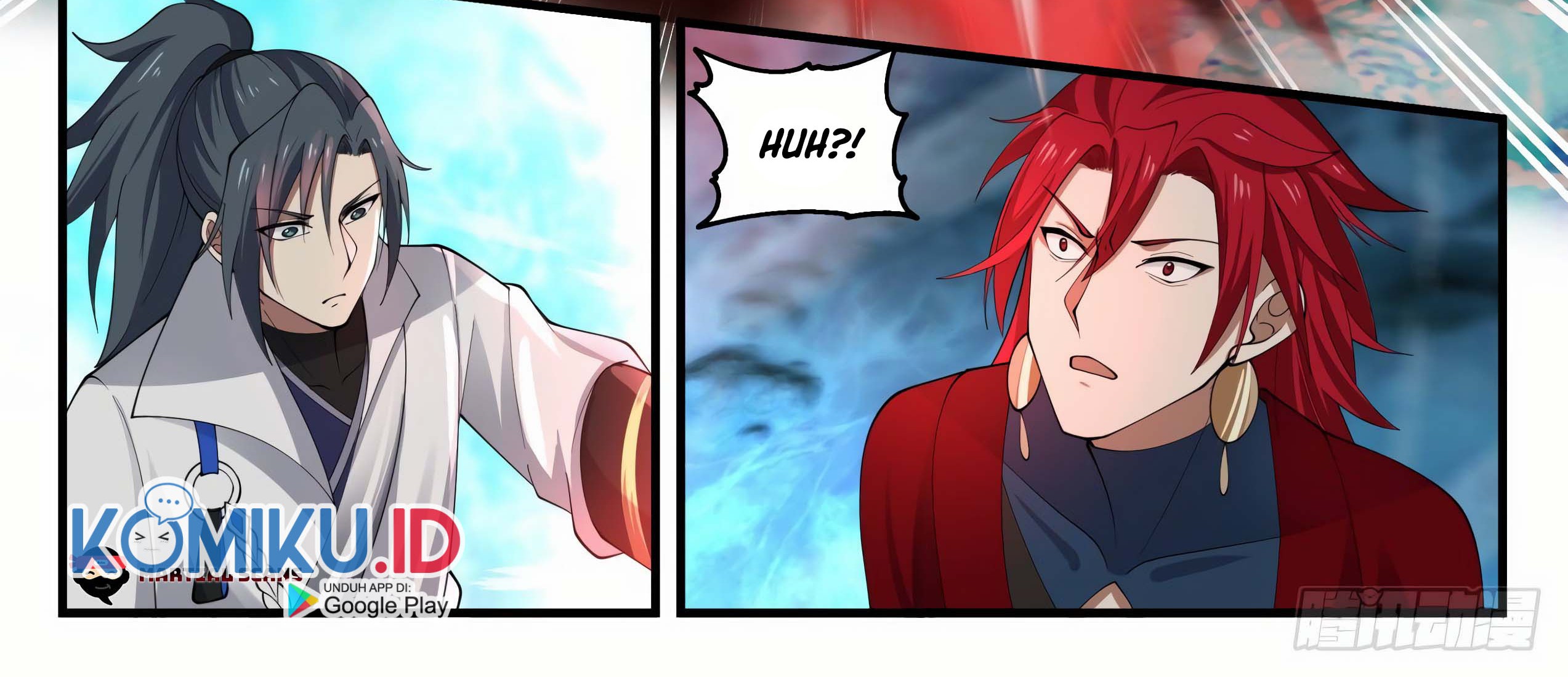 Martial Peak Part 1 Chapter 1874 - halaman 5
