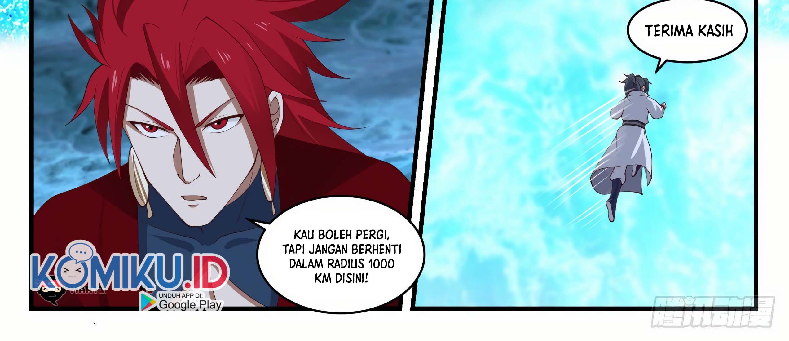 Martial Peak Part 1 Chapter 1874 - halaman 7