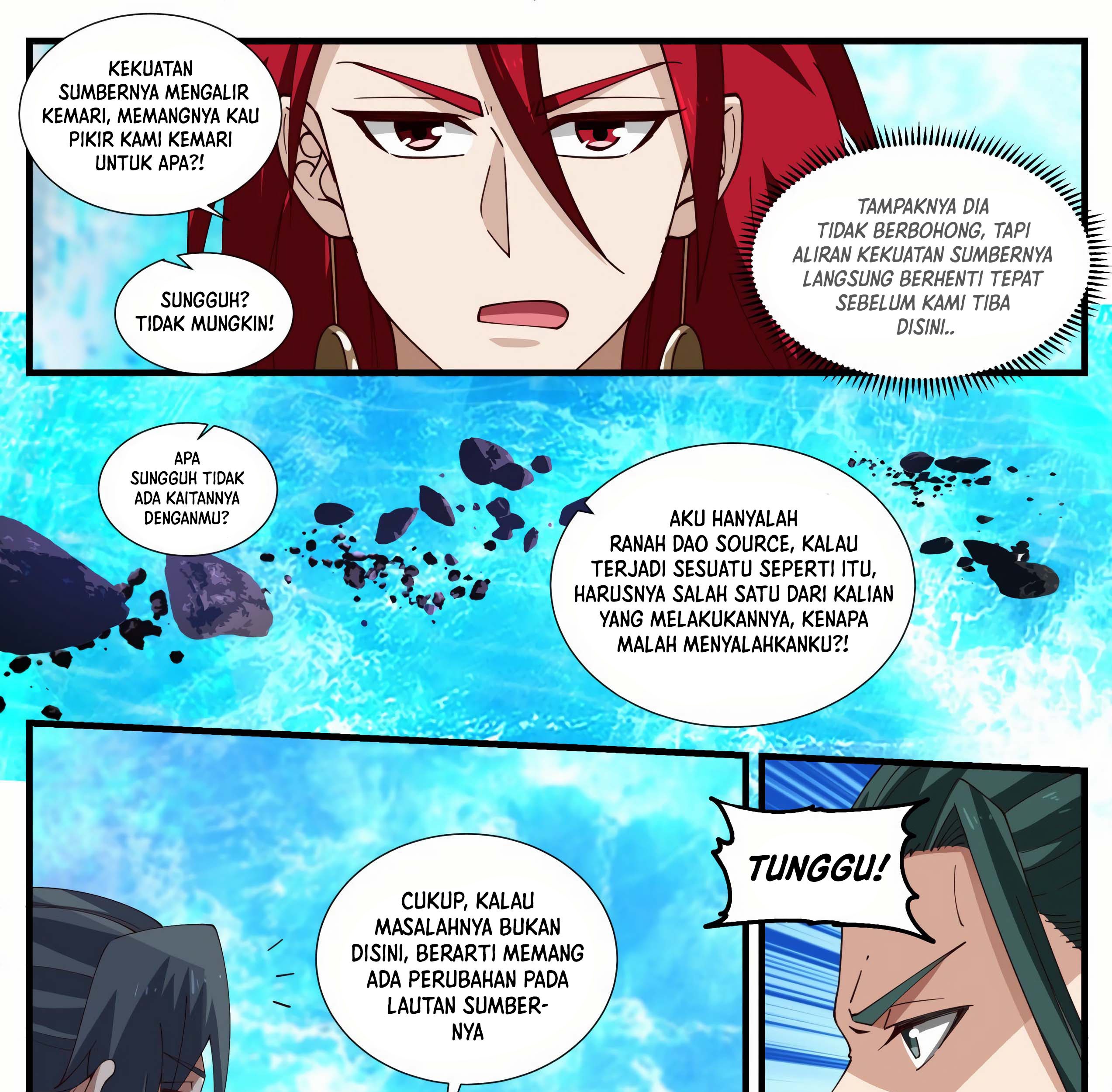 Martial Peak Part 1 Chapter 1875 - halaman 11