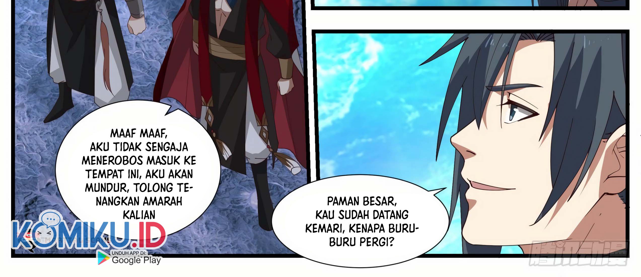 Martial Peak Part 1 Chapter 1875 - halaman 16