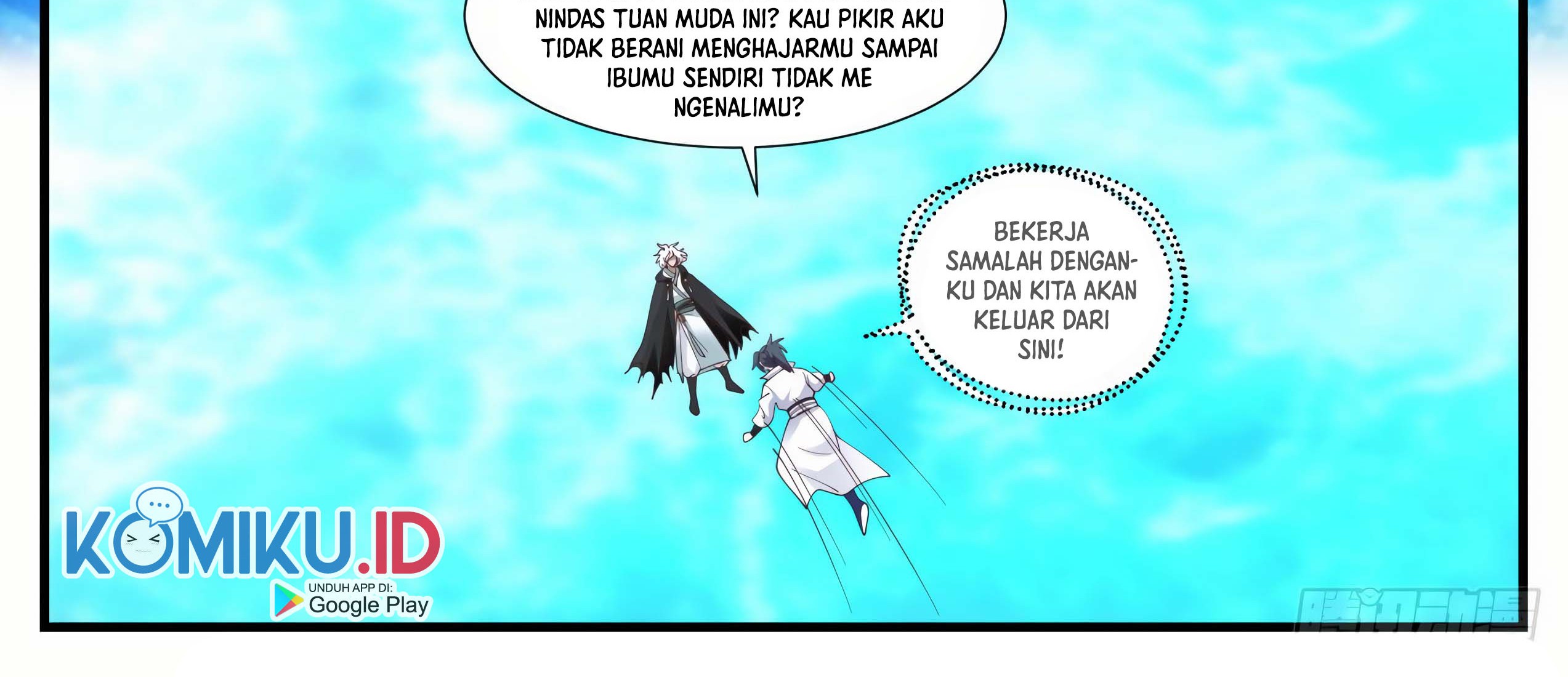 Martial Peak Part 1 Chapter 1875 - halaman 18