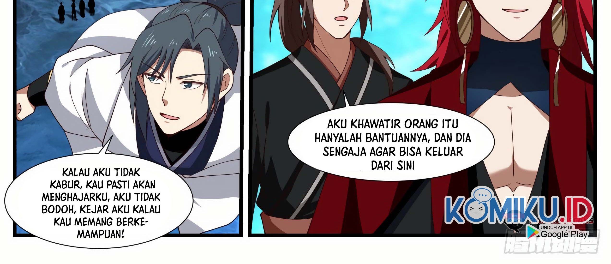 Martial Peak Part 1 Chapter 1875 - halaman 20