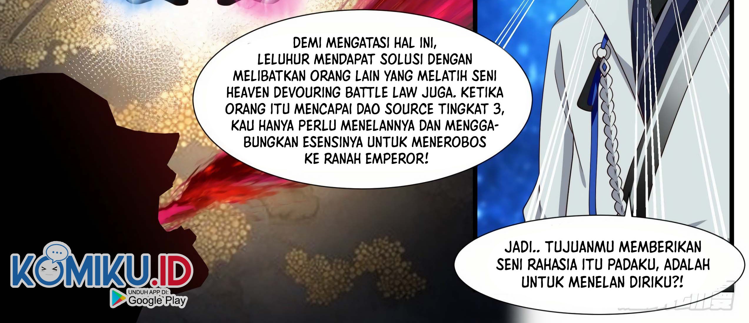 Martial Peak Part 1 Chapter 1875 - halaman 24